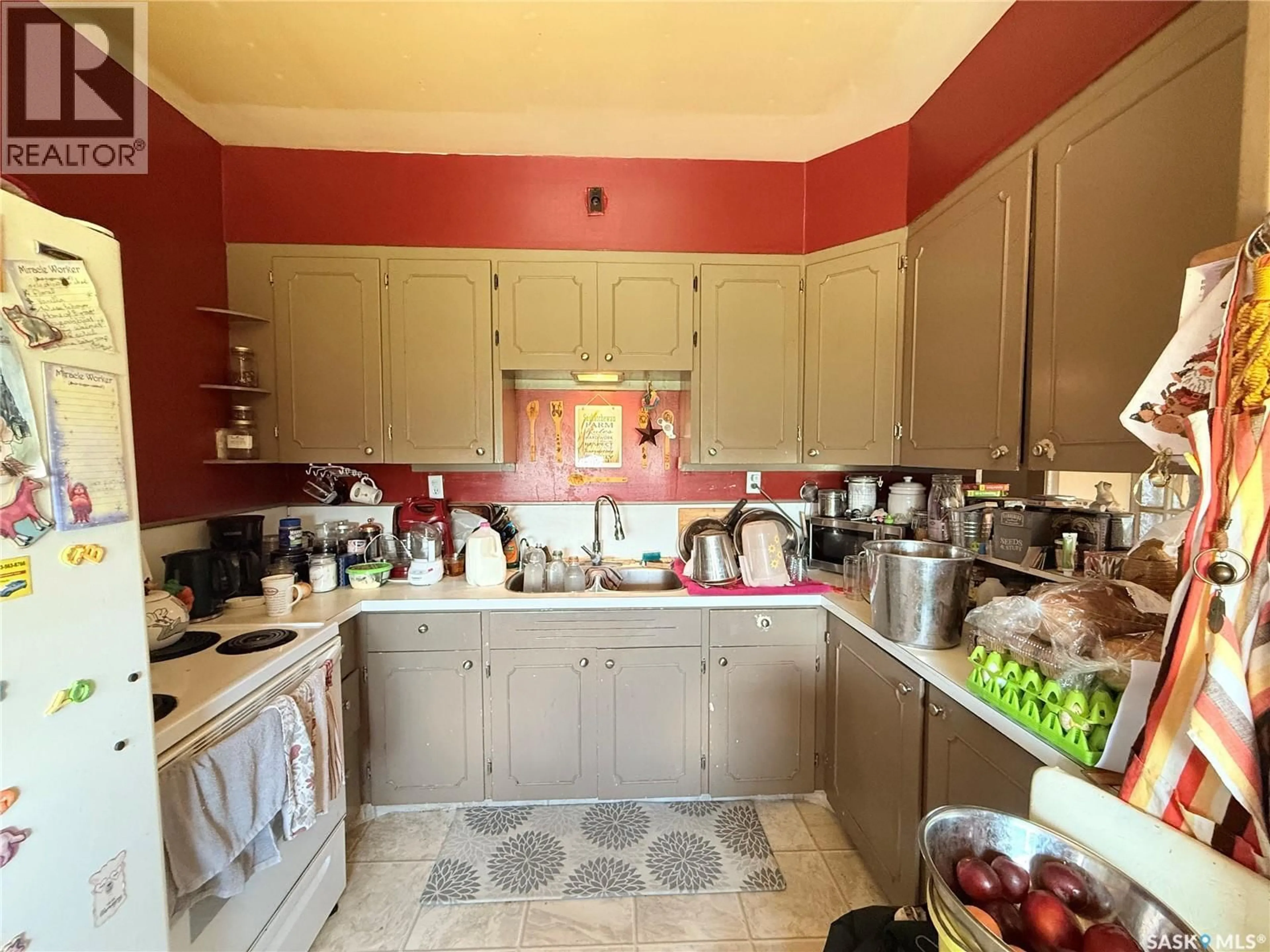 Standard kitchen, unknown for BOWERY ACRES, Arlington Rm No. 79 Saskatchewan S0N2M0