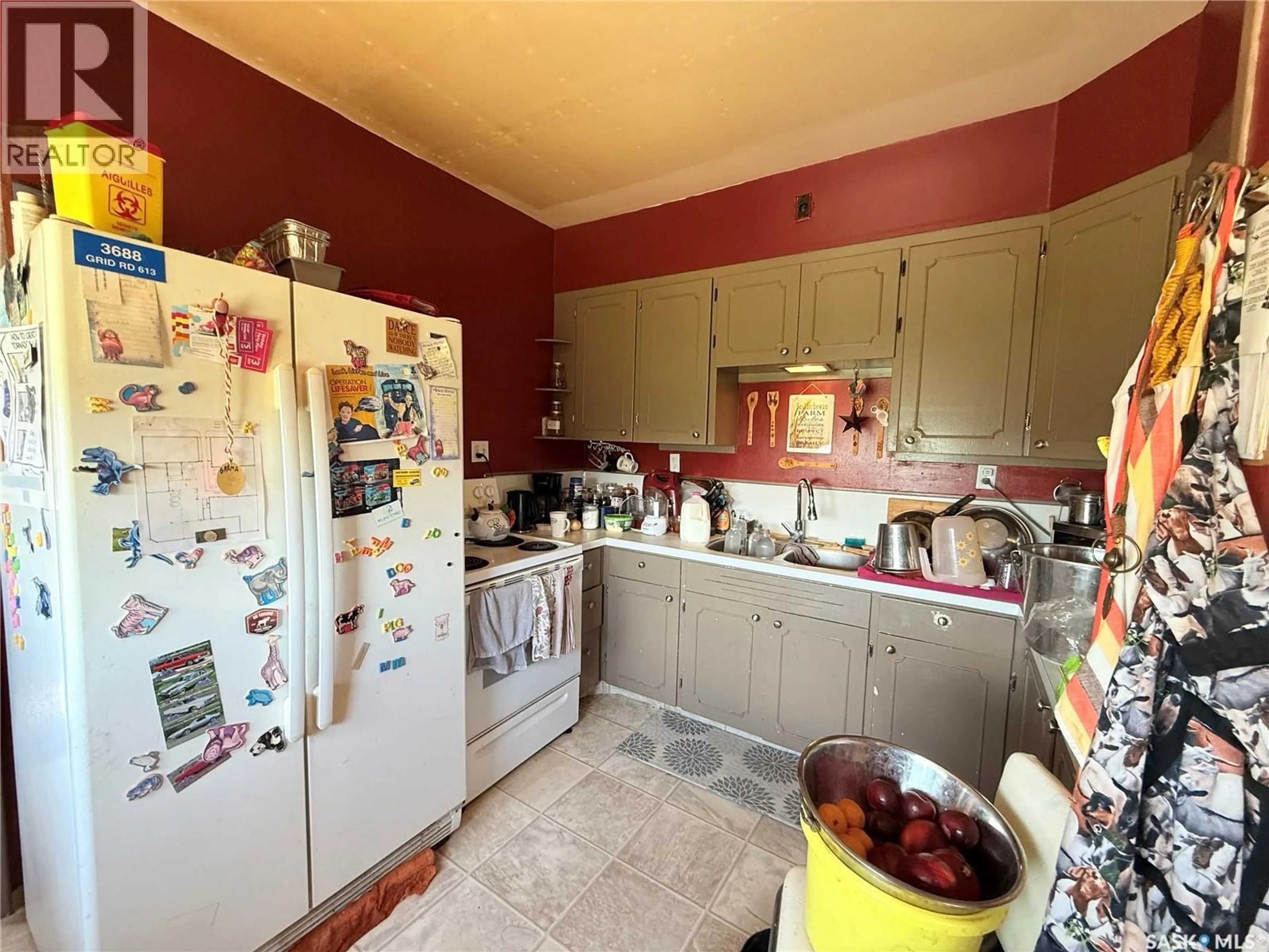 Standard kitchen, unknown for BOWERY ACRES, Arlington Rm No. 79 Saskatchewan S0N2M0