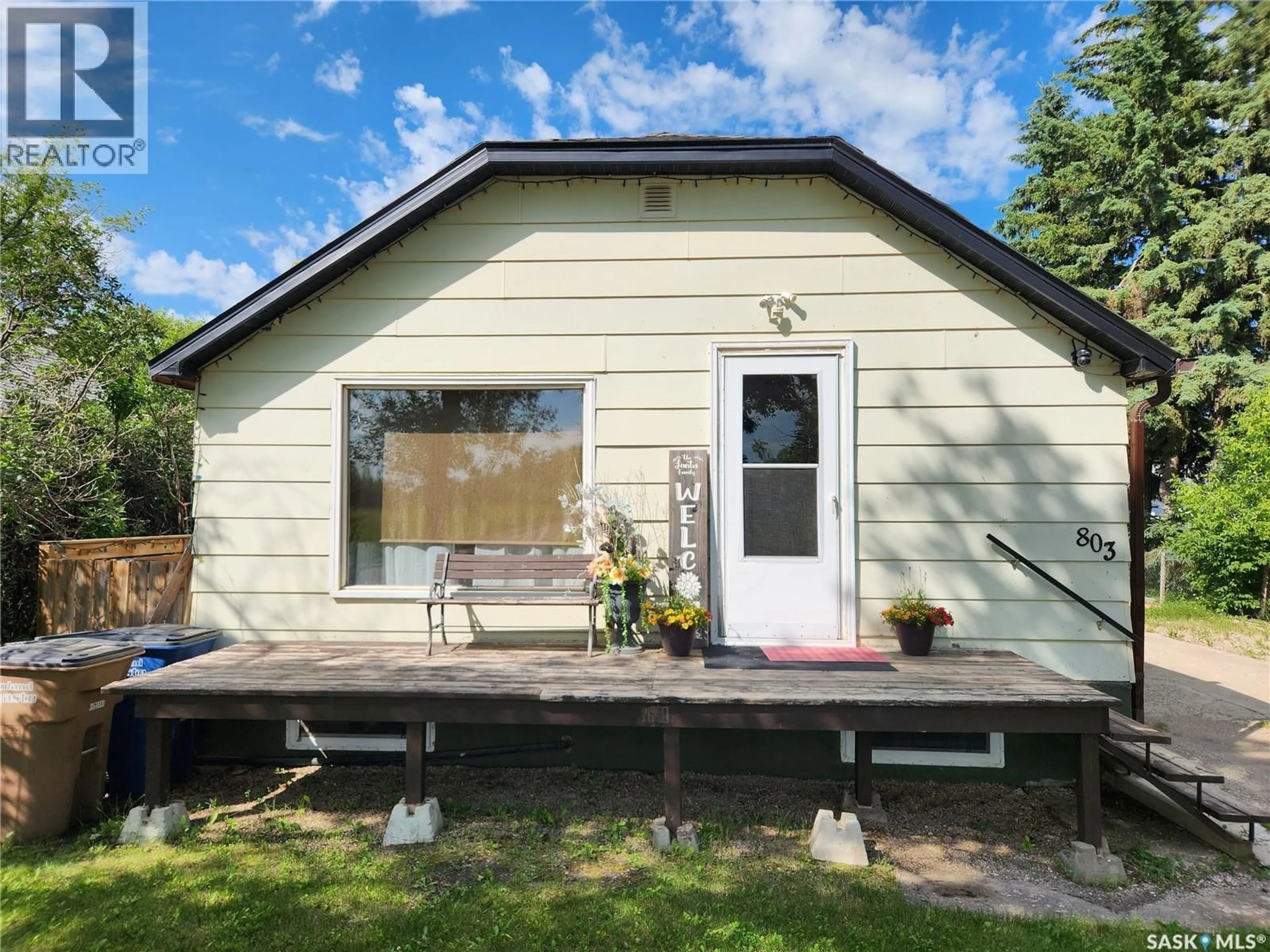 Unknown for 803 97TH AVENUE, Tisdale Saskatchewan S0E1T0