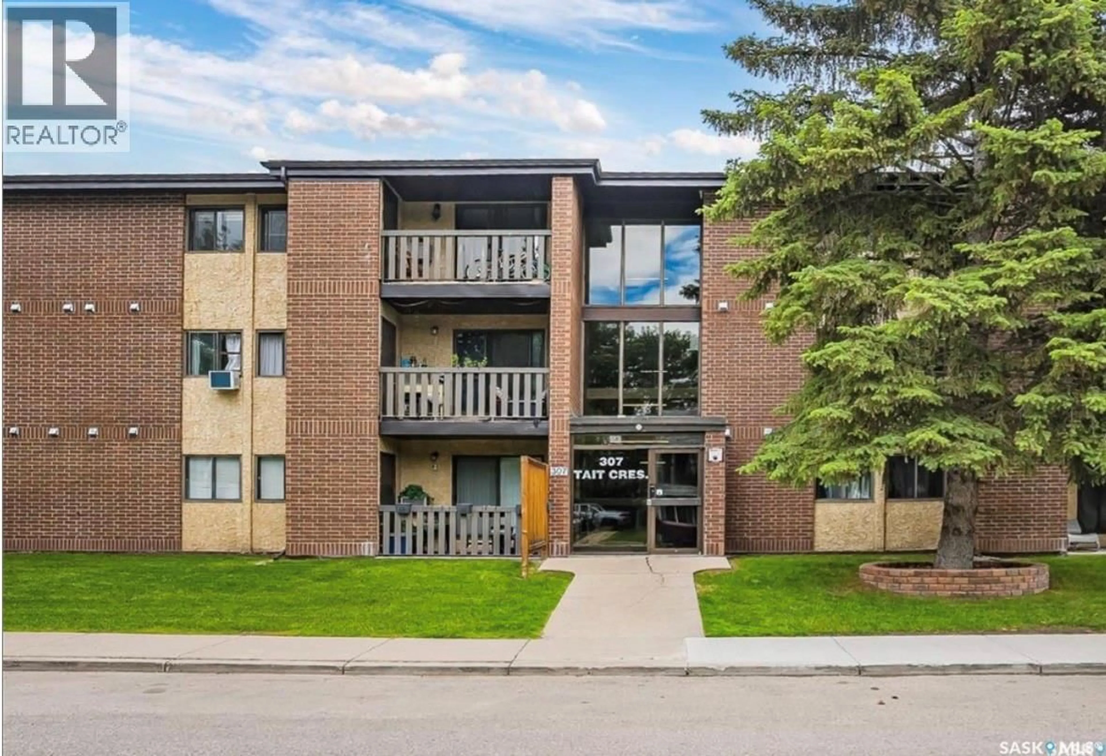 Unknown for 104 307 TAIT CRESCENT, Saskatoon Saskatchewan S7H5L6