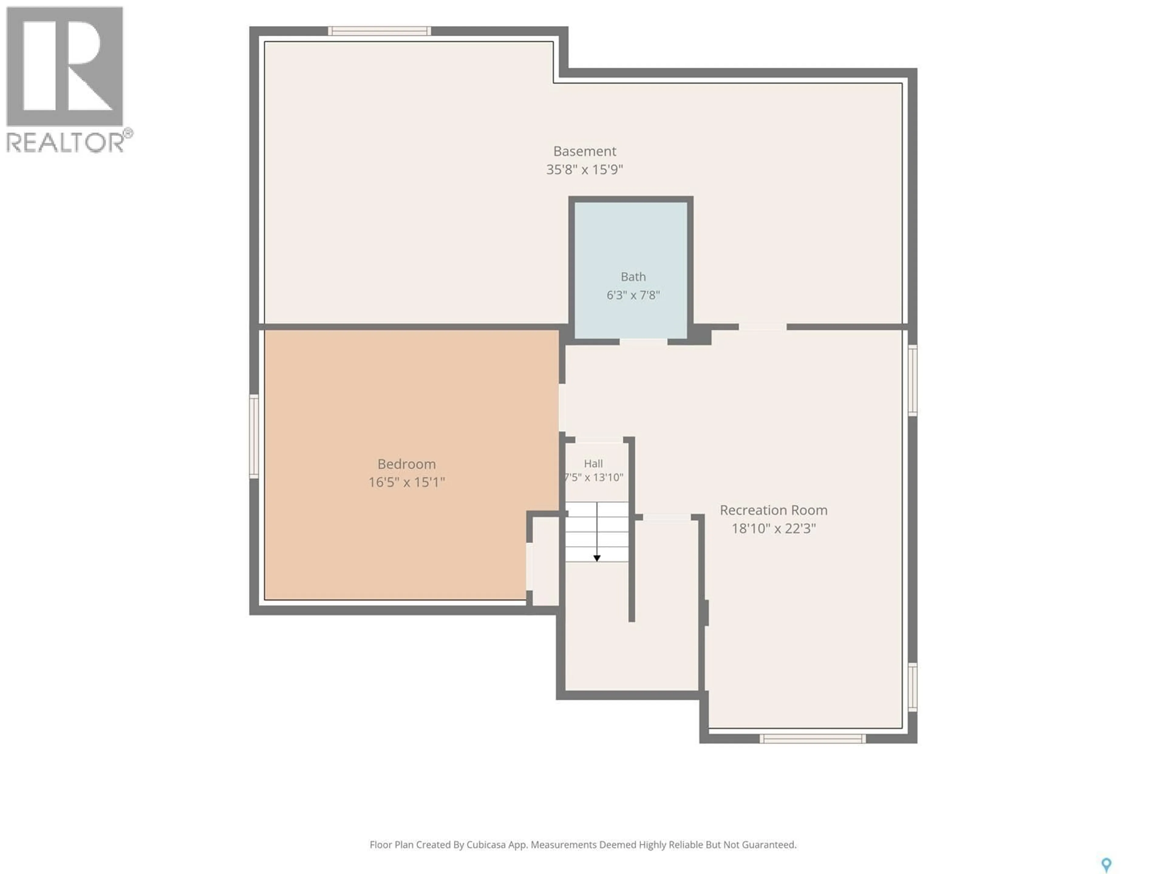 Floor plan for 537 MICKELSON LANE, Warman Saskatchewan S0K4S1