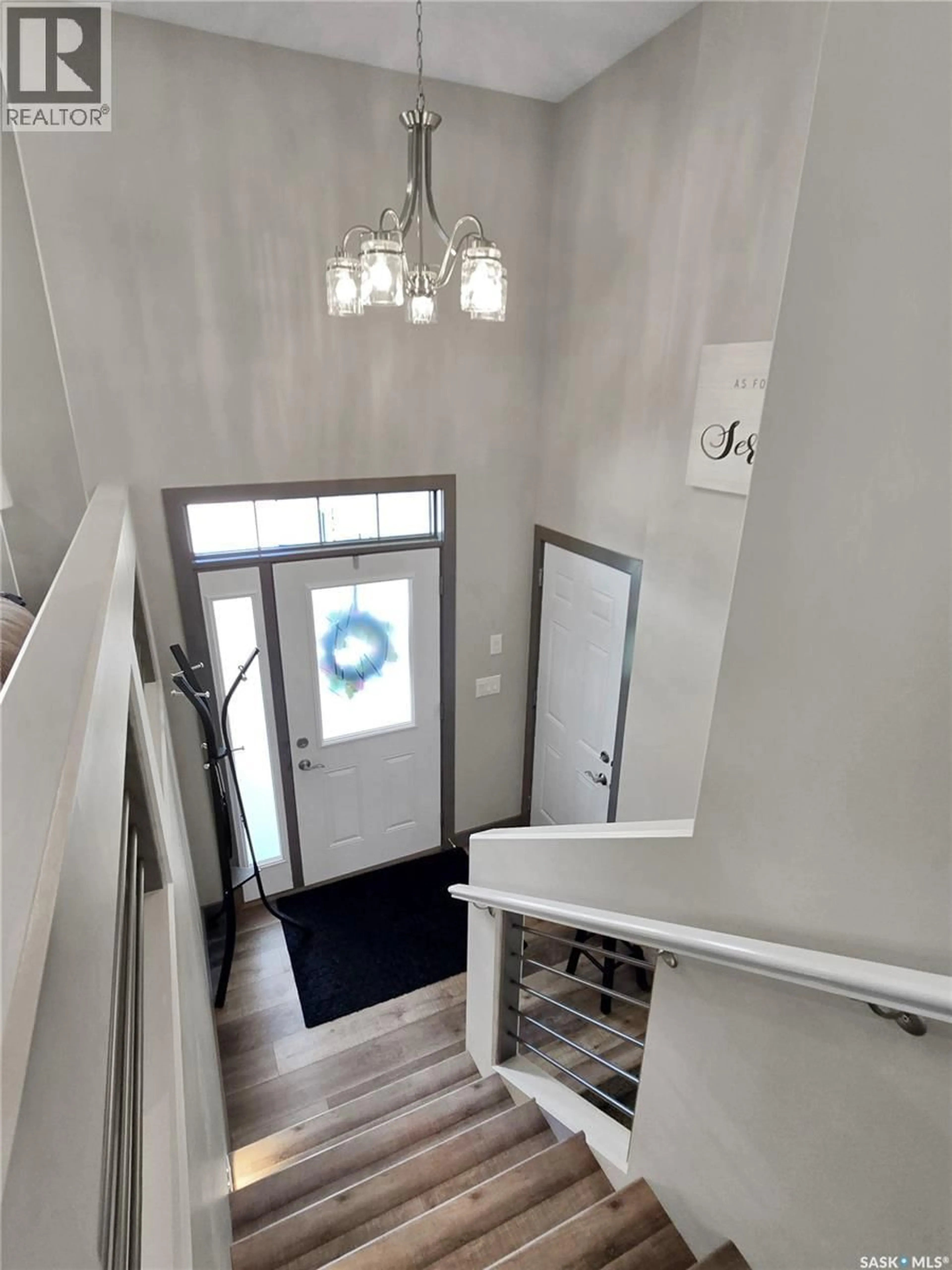Indoor entryway for 537 MICKELSON LANE, Warman Saskatchewan S0K4S1