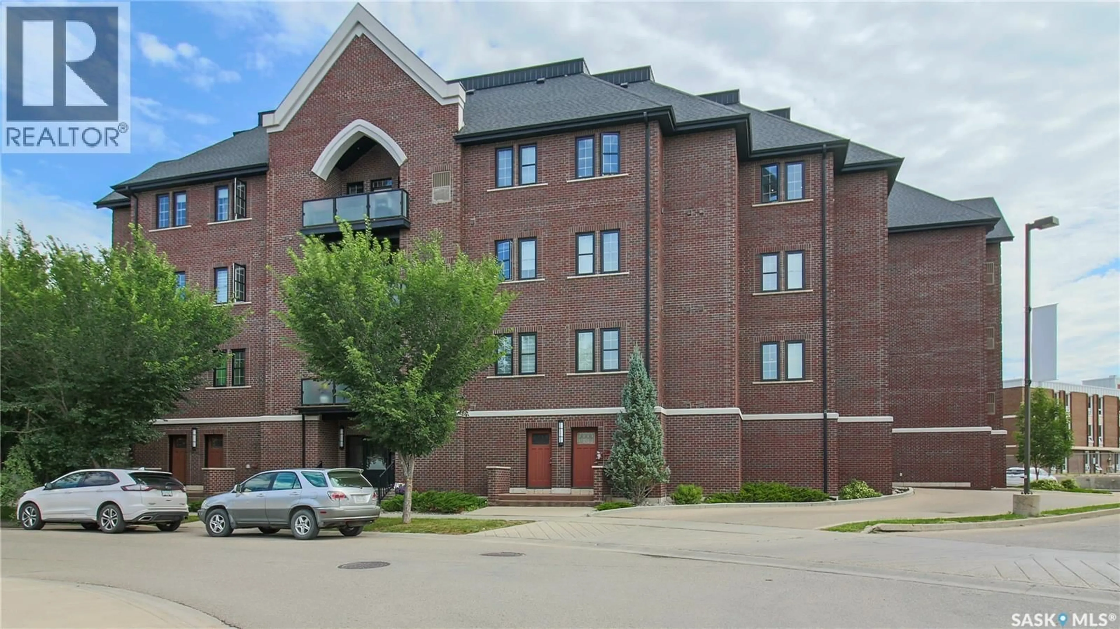 Unknown for 406 - 1515 ANSON ROAD, Regina Saskatchewan S4P0E7
