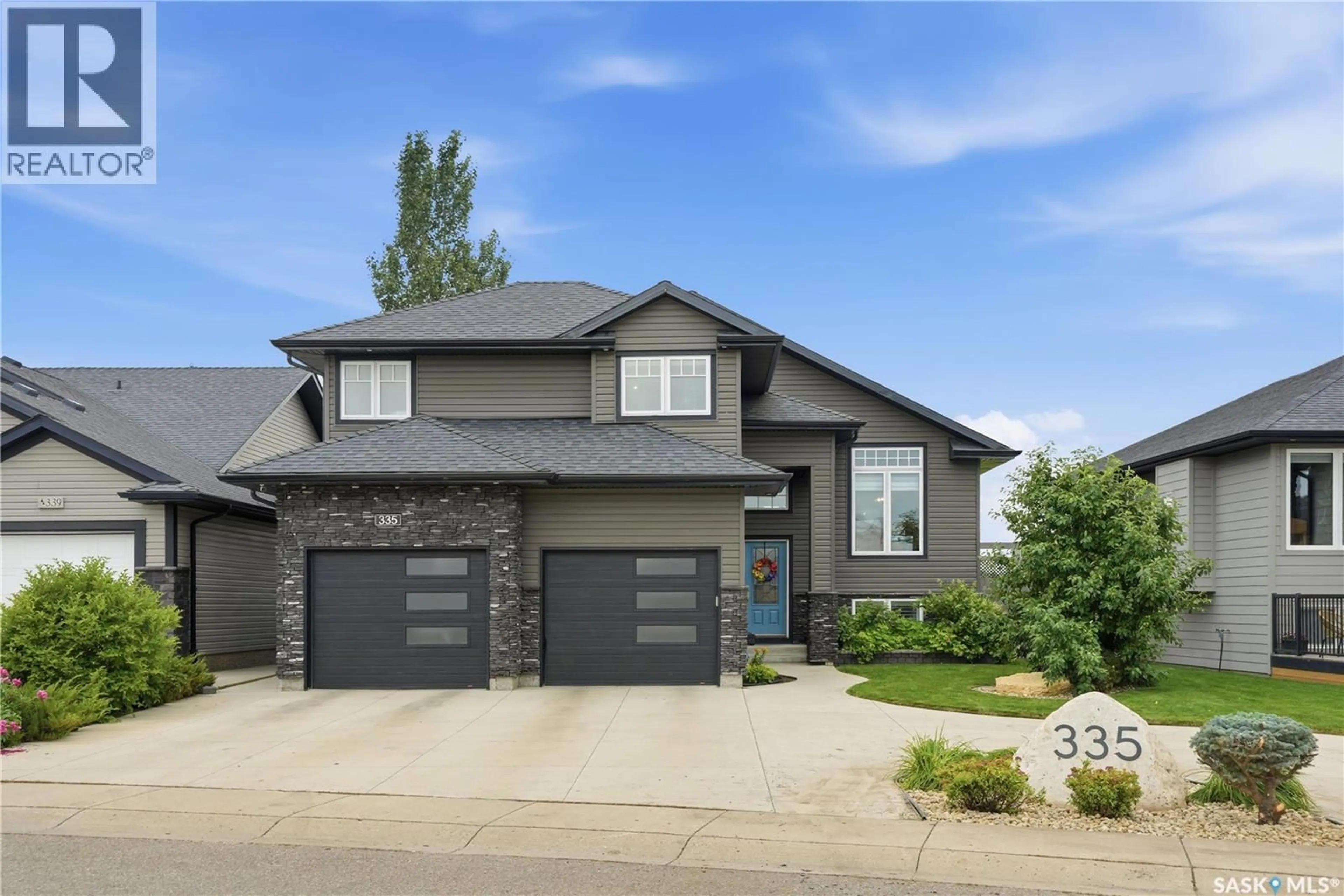 Unknown for 335 DAWSON CRESCENT, Saskatoon Saskatchewan S7R0K1