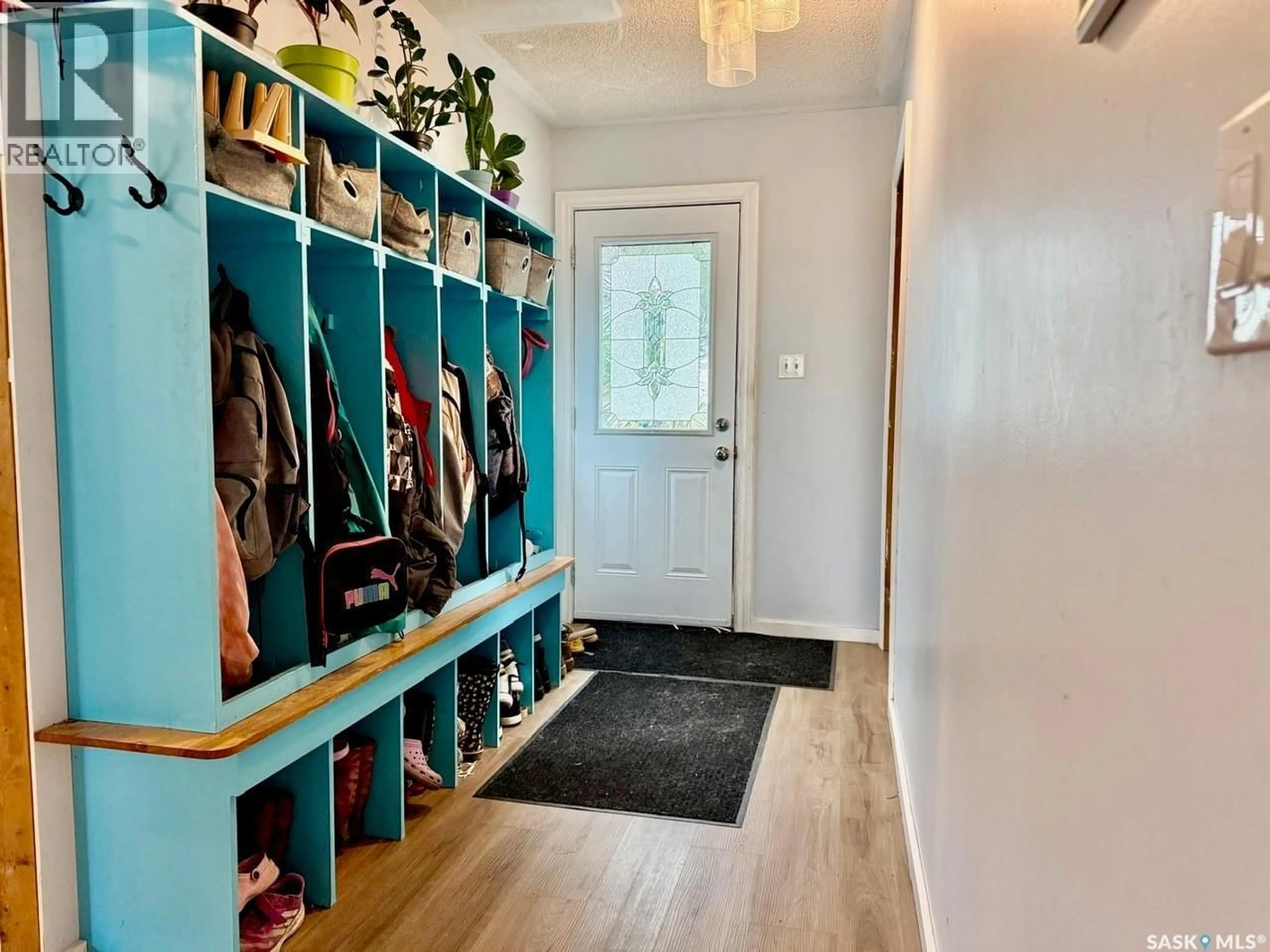 Indoor entryway for 11 VETSHOME DRIVE, Lanigan Saskatchewan S0K2M0