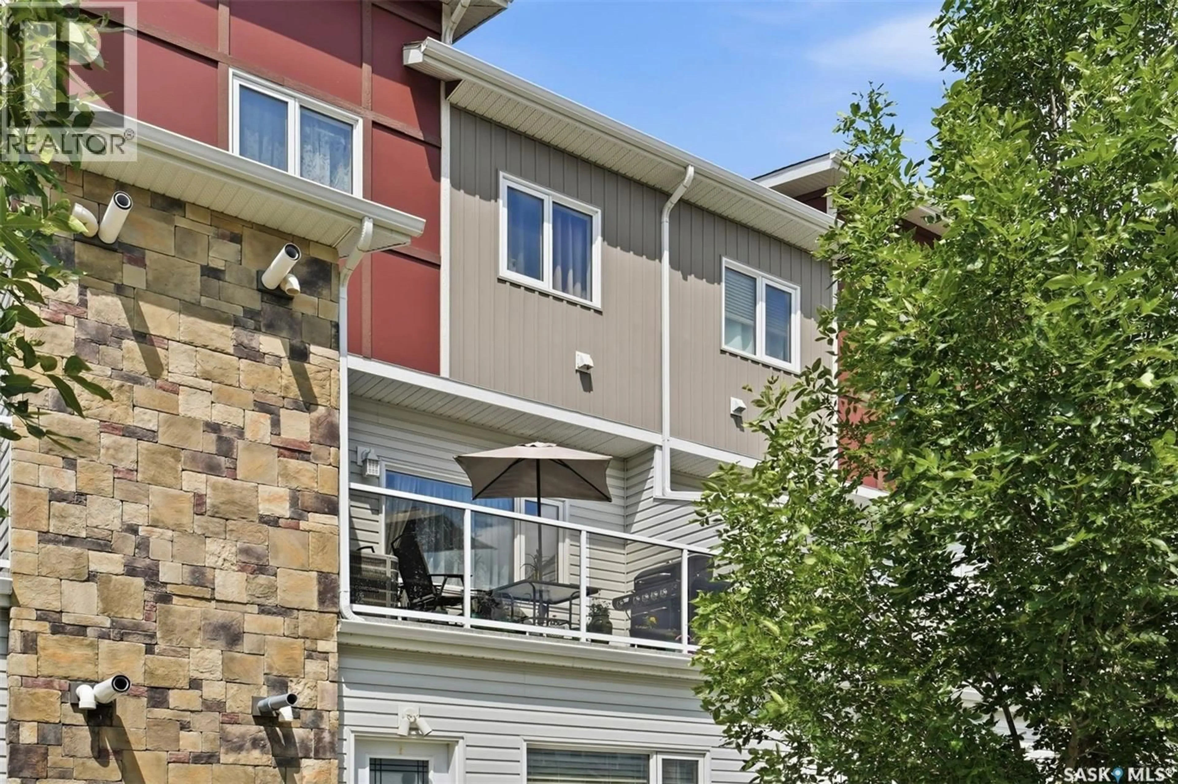 Patio, unknown for 225 - 406 HASSARD CLOSE, Saskatoon Saskatchewan S7L2W8