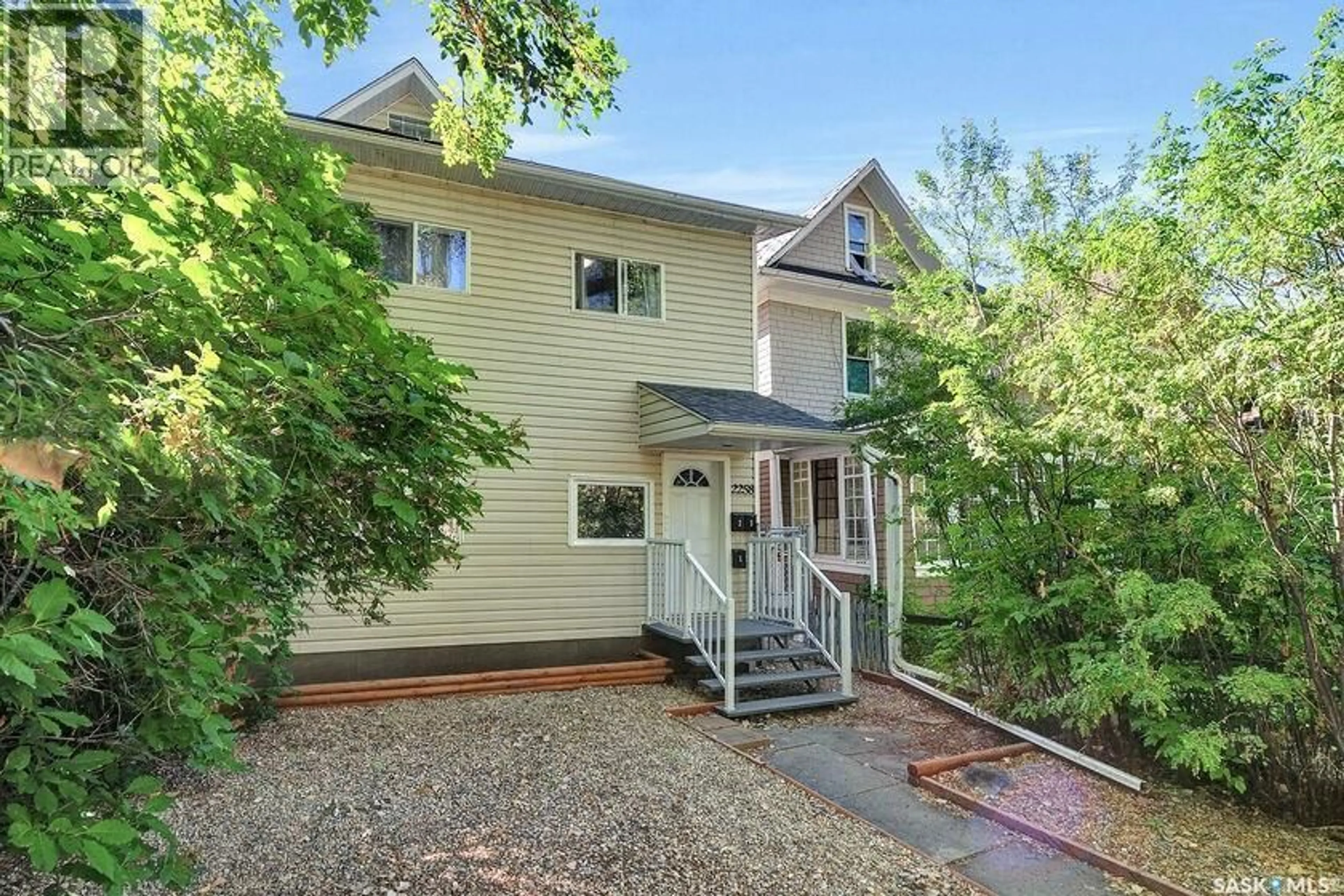 Unknown for 2258 OSLER STREET, Regina Saskatchewan S4P1W8
