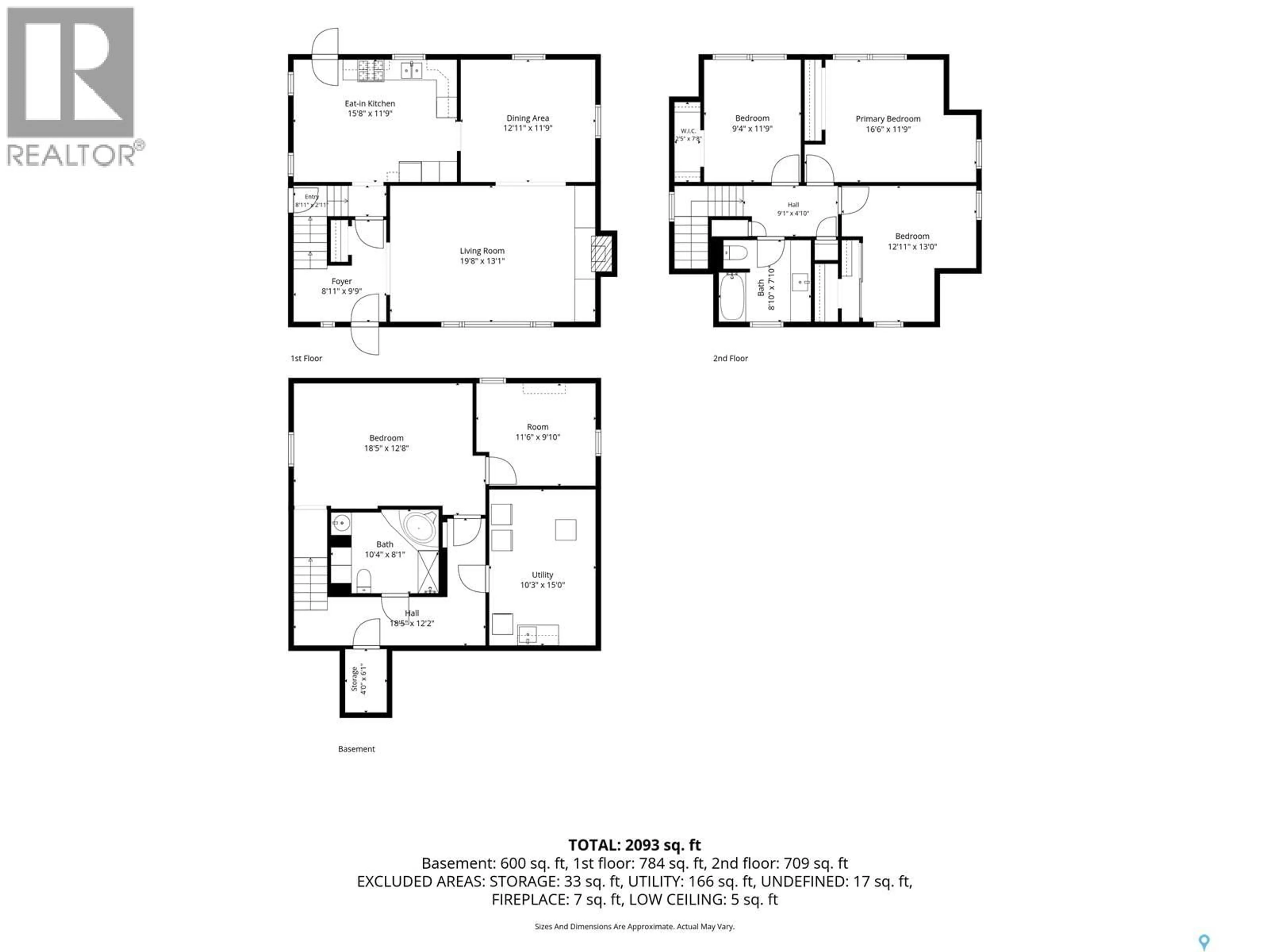 Floor plan for 3470 ANGUS STREET, Regina Saskatchewan S4S1R2