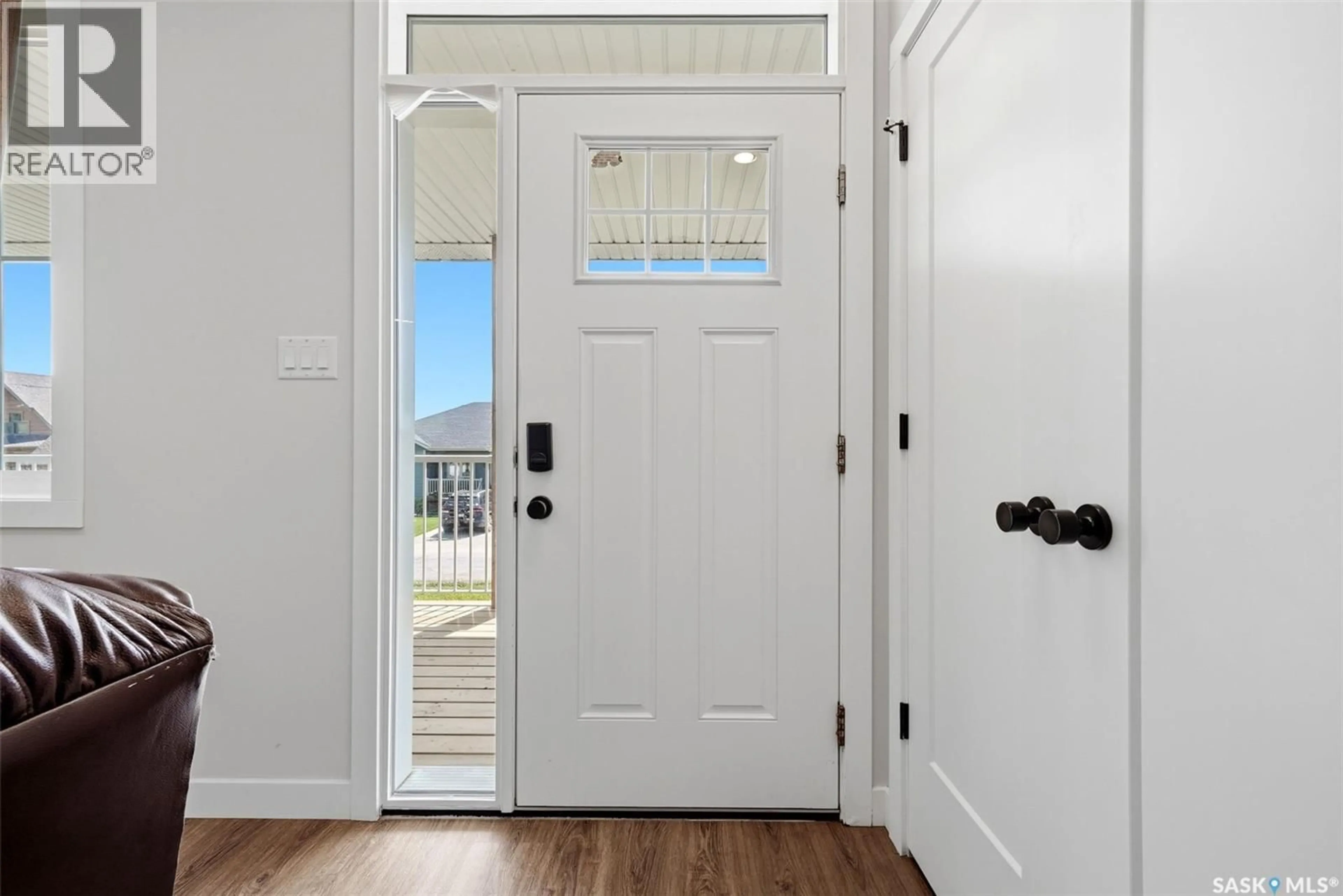Indoor entryway for 25 AARON DRIVE, Echo Lake Saskatchewan S0G1S0