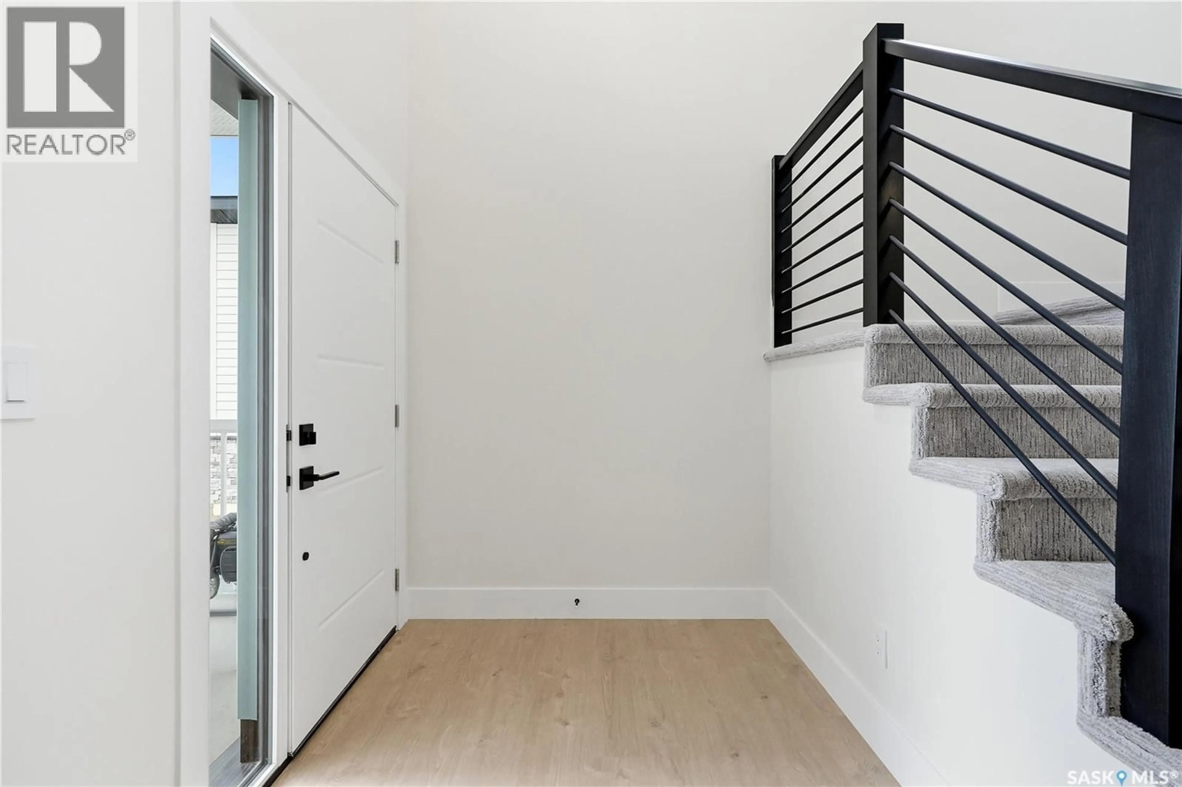 Indoor entryway for 218 VETERANS DRIVE, Warman Saskatchewan S0K0A1