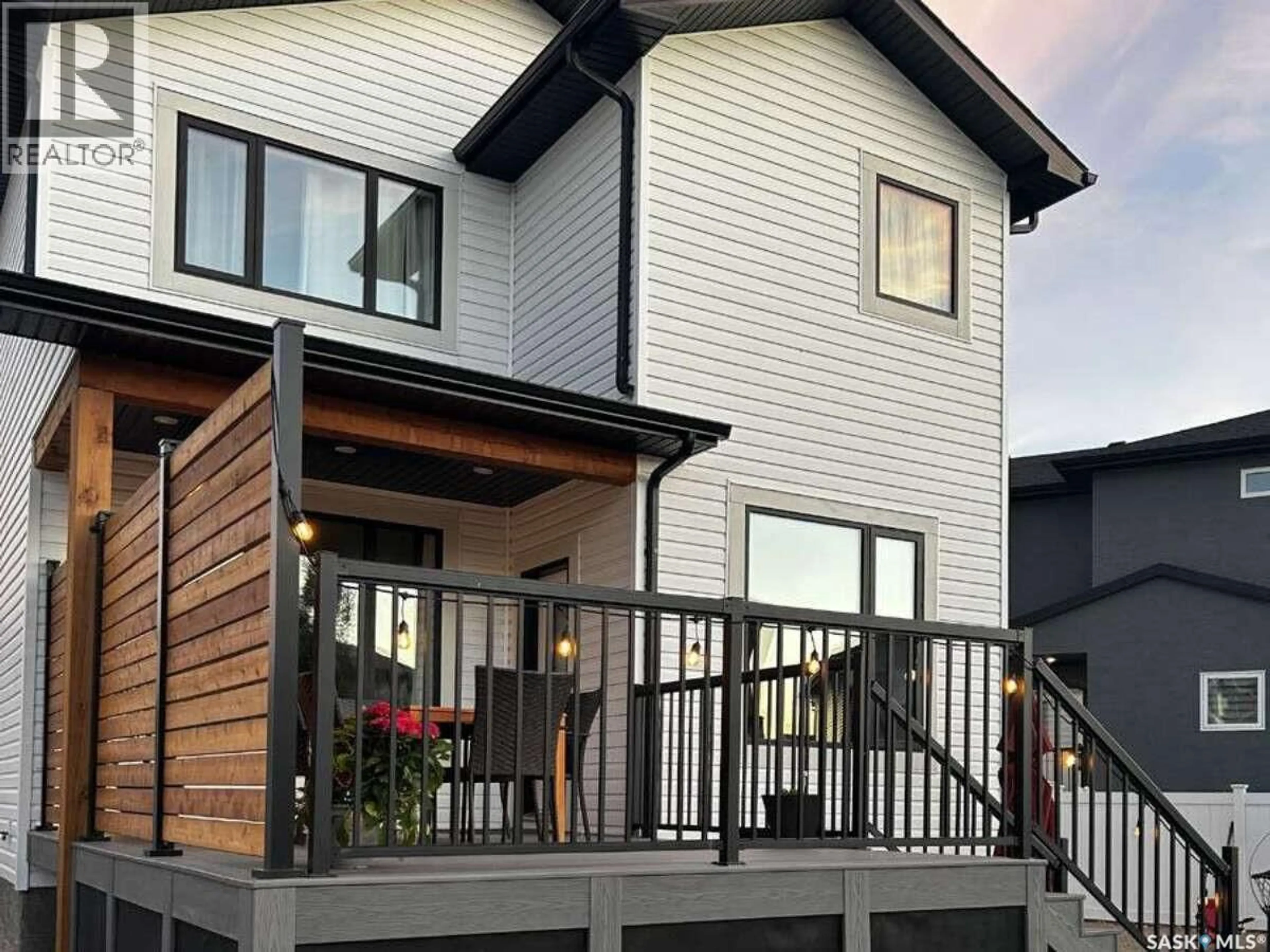 Home with vinyl exterior material, street for 3743 GEE CRESCENT, Regina Saskatchewan S4V3P1