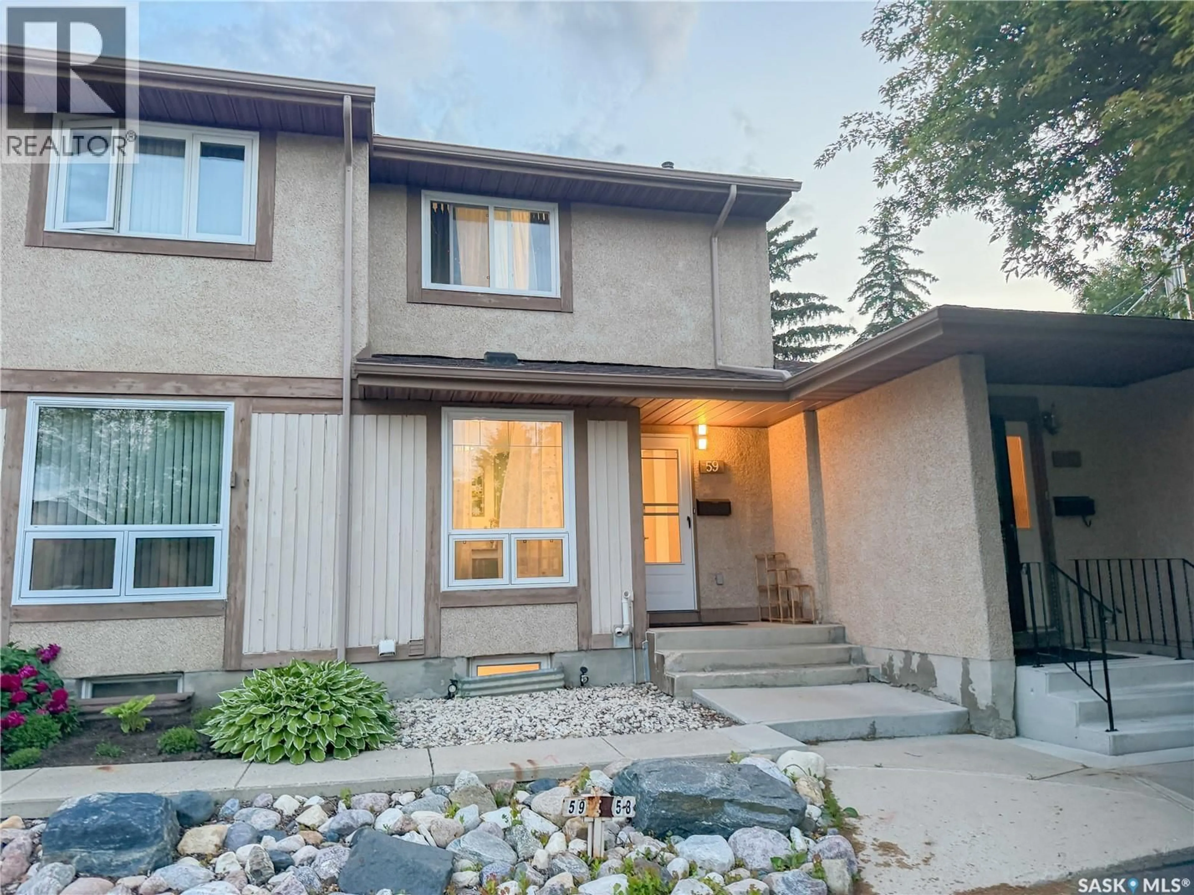 Unknown for 1128 - 59 MCKERCHER DRIVE, Saskatoon Saskatchewan S7H4Y7