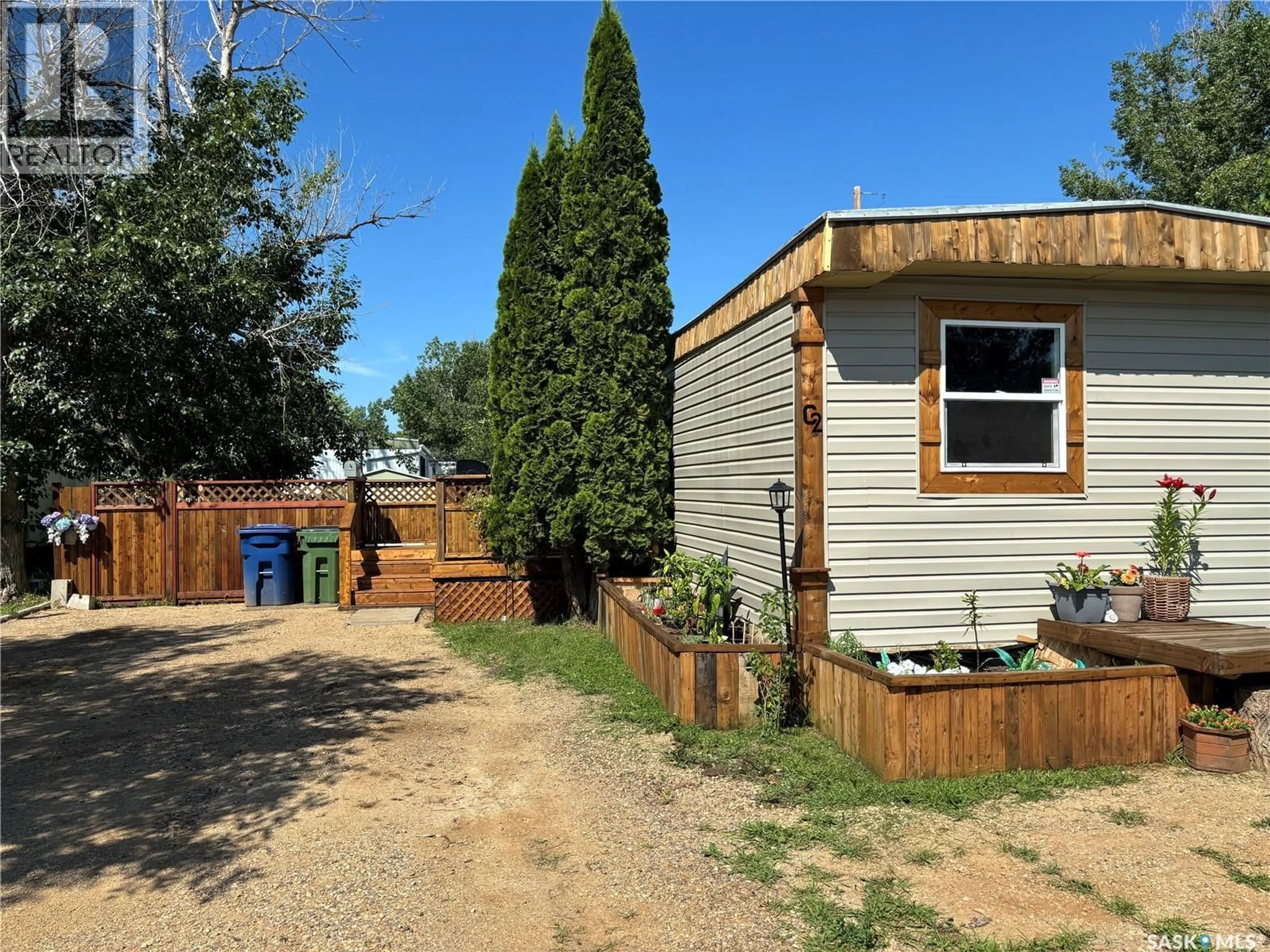 Shed for C2 - 1455 9TH AVENUE, Moose Jaw Saskatchewan S6J1C6