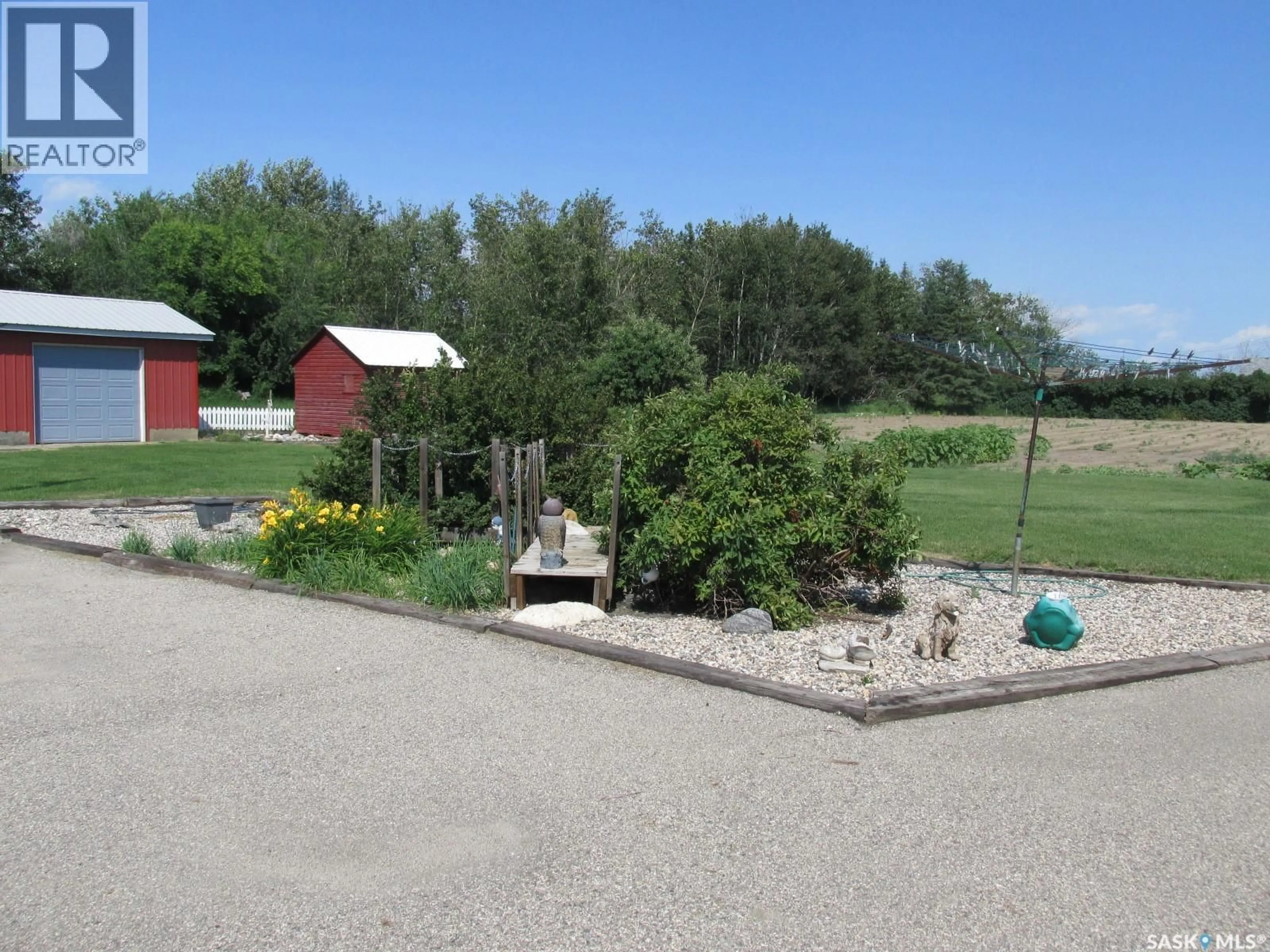 A pic from outside/outdoor area/front of a property/back of a property/a pic from drone, mountain view for ACREAGE NEAR OLD NIPAWIN BRIDGE, Torch River Rm No. 488 Saskatchewan S0E1E0