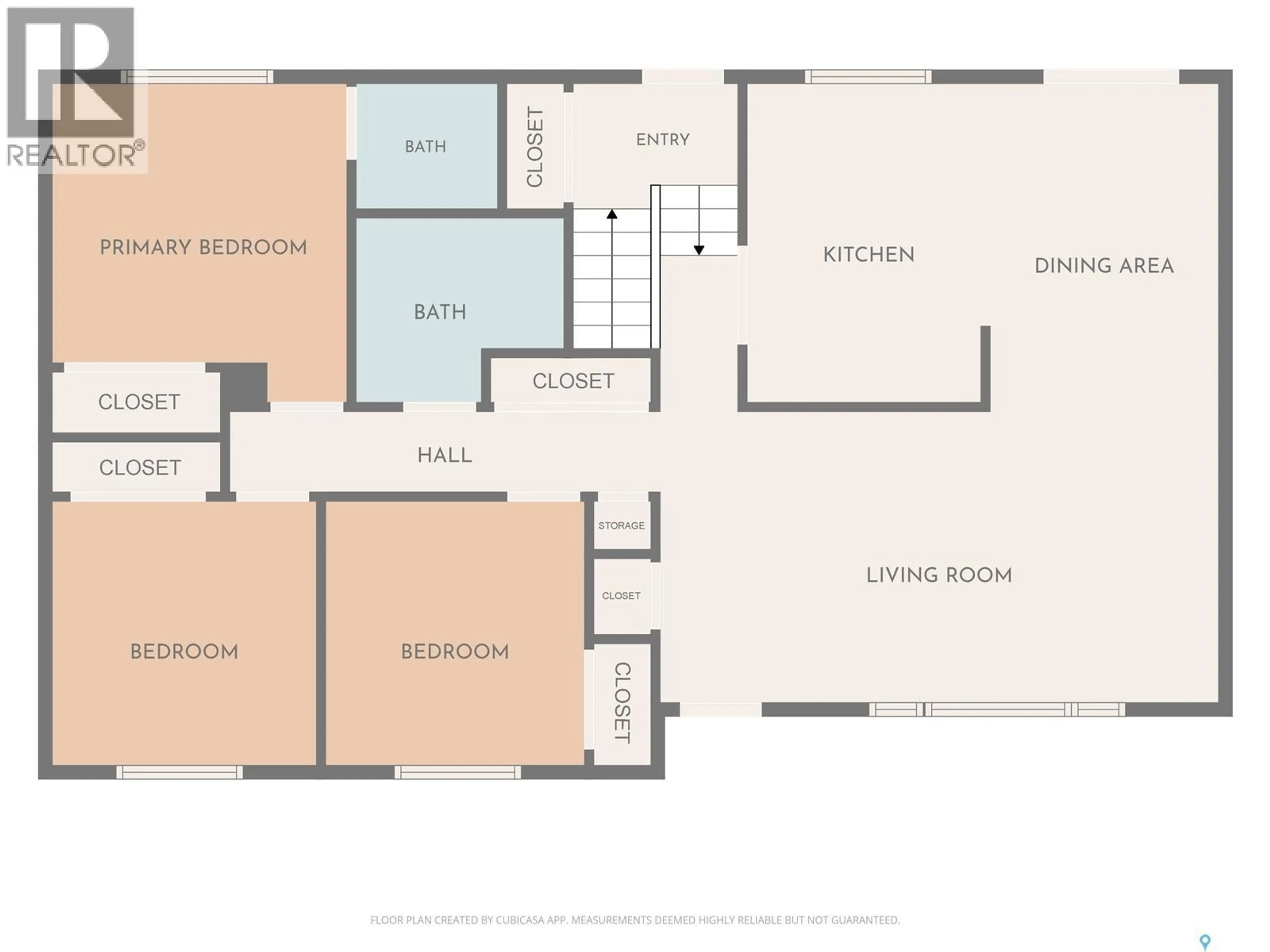 Floor plan for 1614 MCKERCHER DRIVE, Saskatoon Saskatchewan S7H5E1