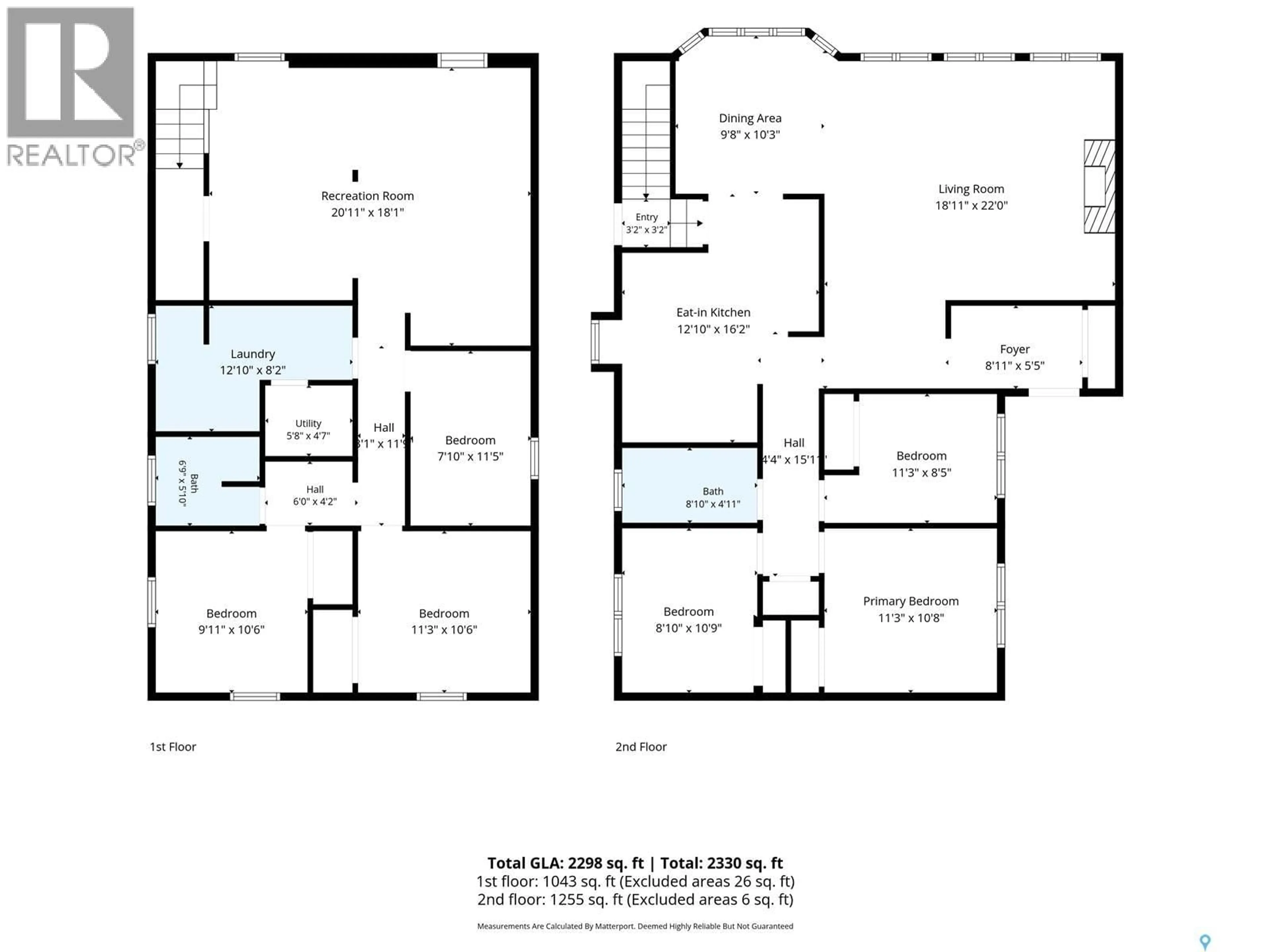 Floor plan for 1601 MORGAN AVENUE, Saskatoon Saskatchewan S7H2R2