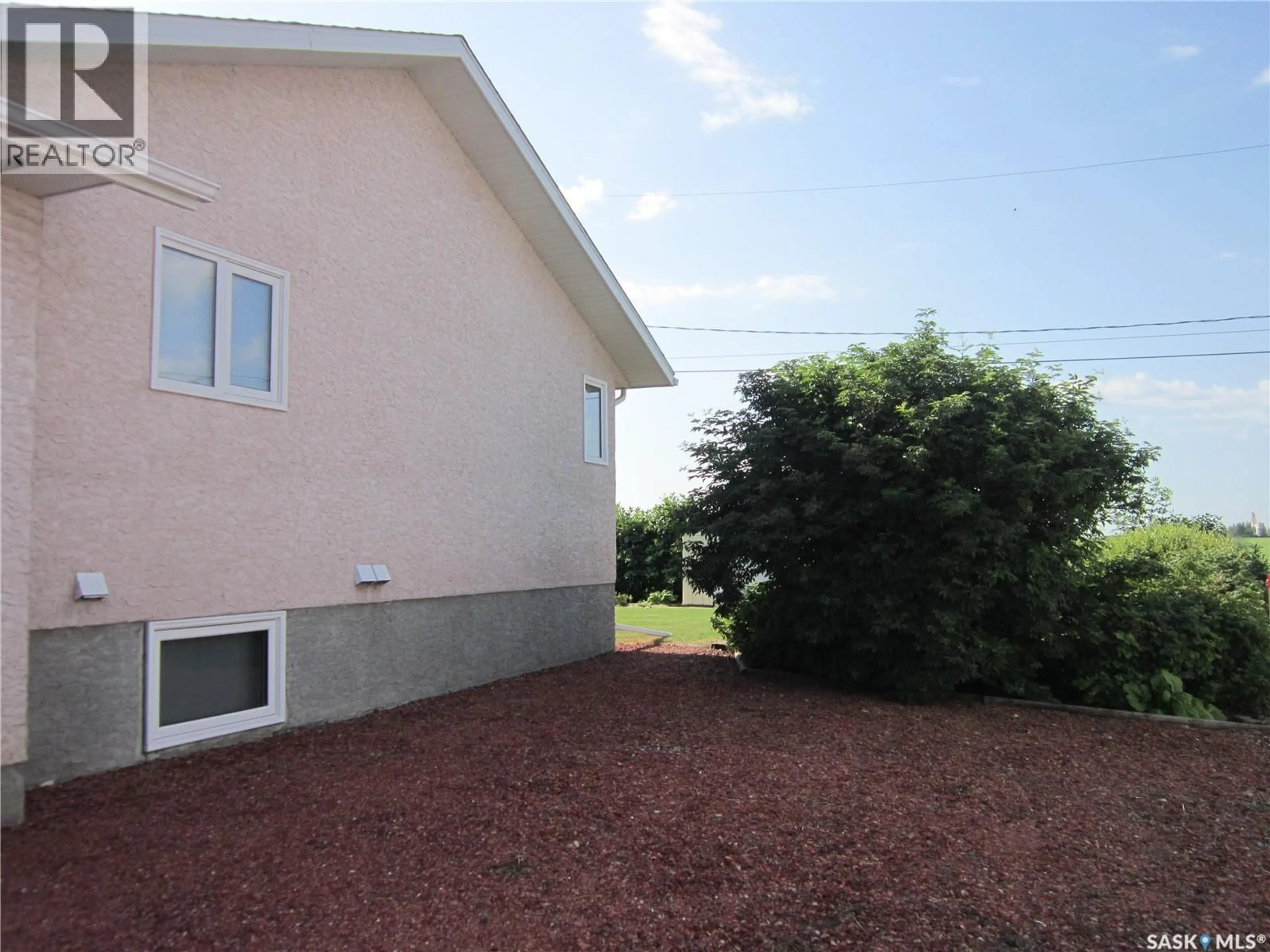 Patio, unknown for 305 VENNE STREET, Wakaw Saskatchewan S0K4P0