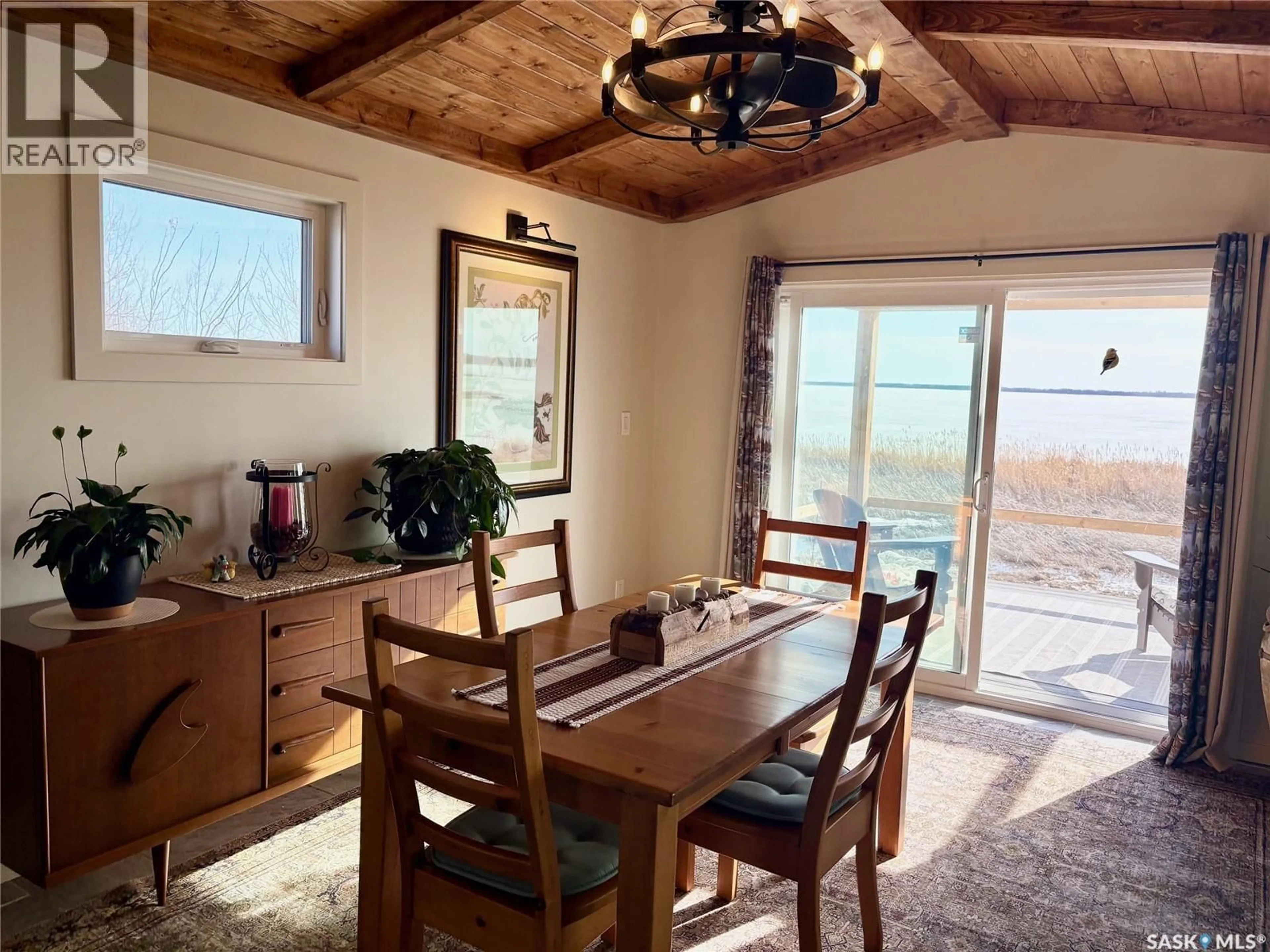 Dining room, unknown for 111 DANIEL HARMON TRAIL, Good Spirit Lake Saskatchewan S0A0V0