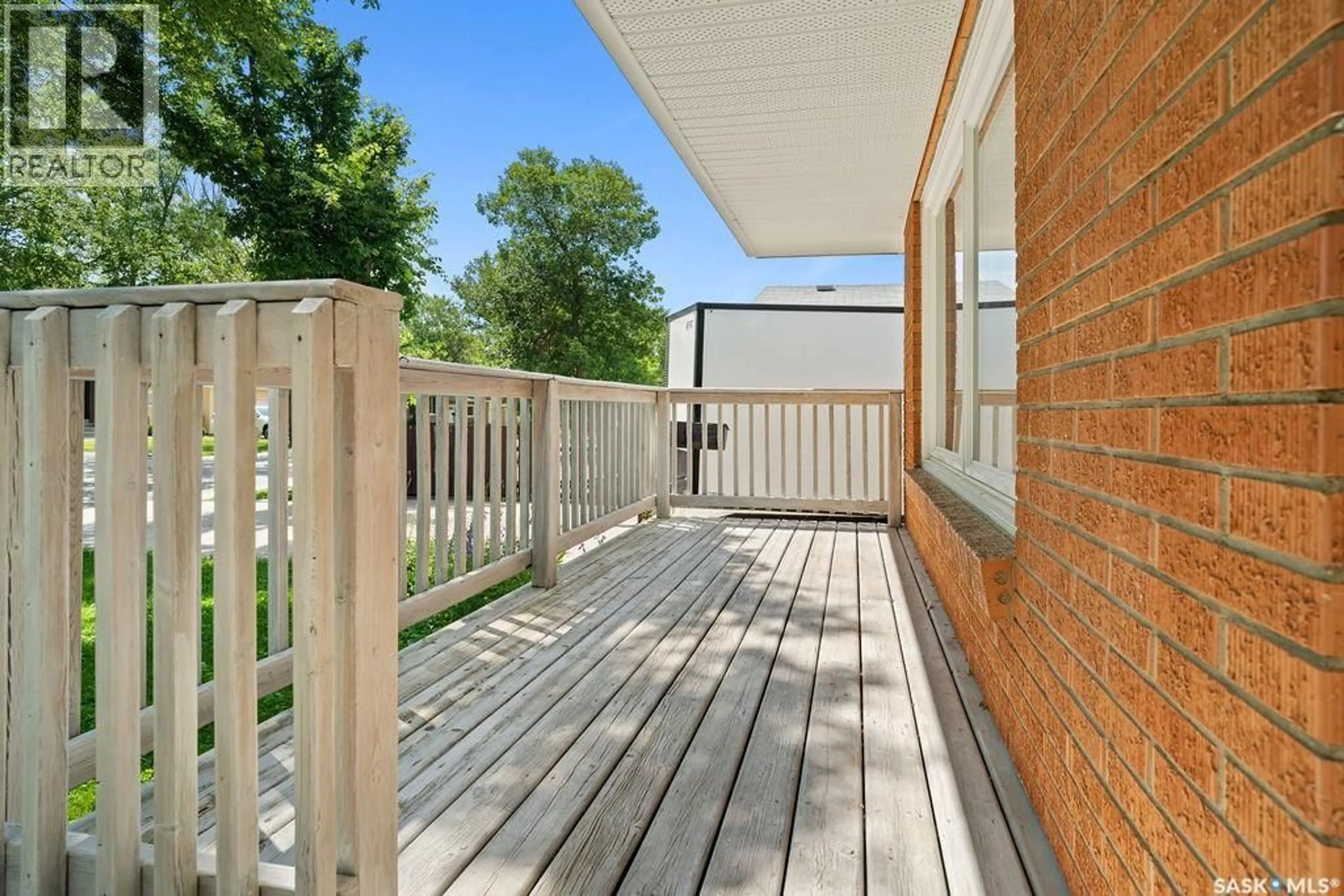 Patio, street for 3720 ALLEN AVENUE, Regina Saskatchewan S4S1A2