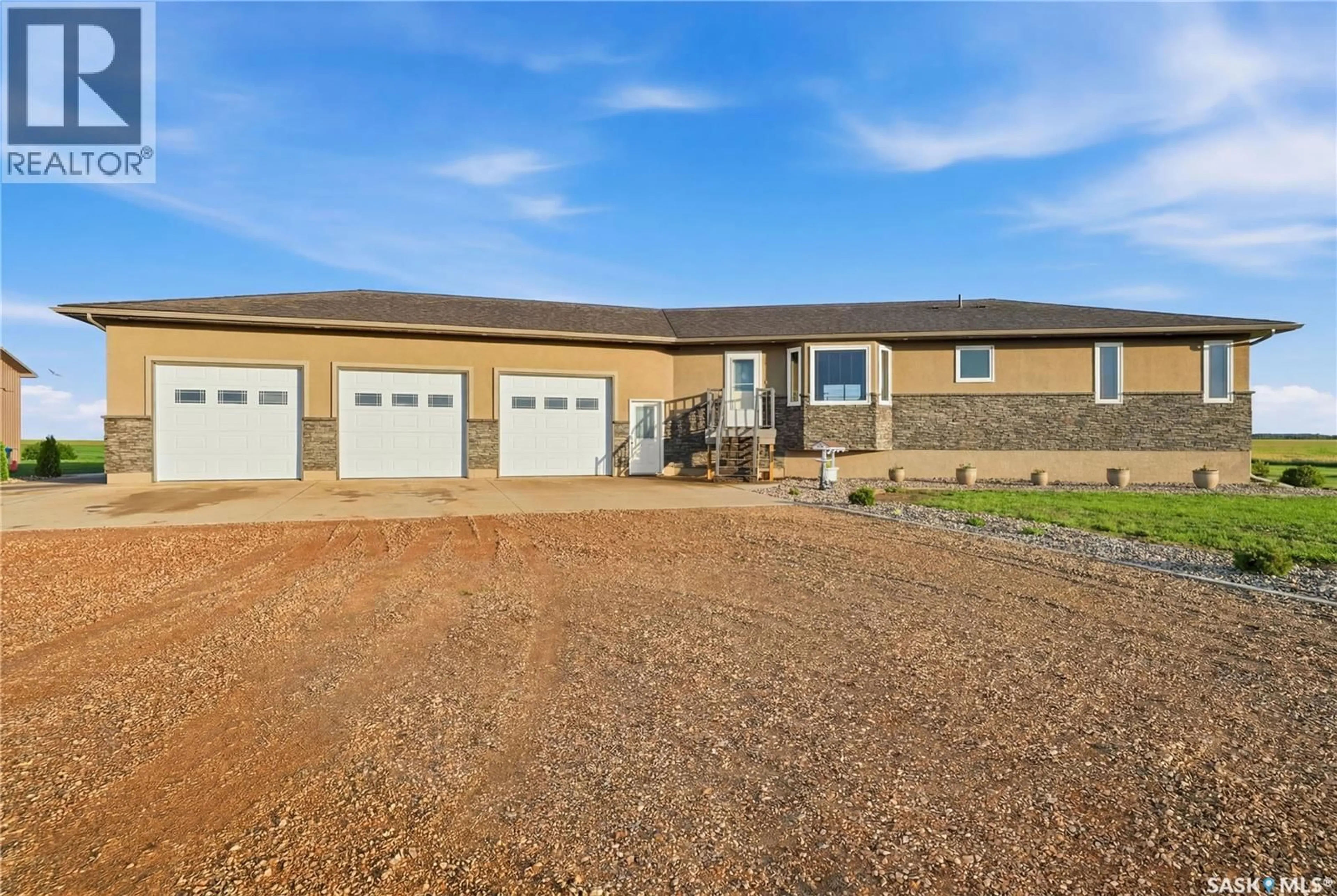Unknown for NEWSHAM ACREAGE, Wheatlands Rm No. 163 Saskatchewan S0H3E0