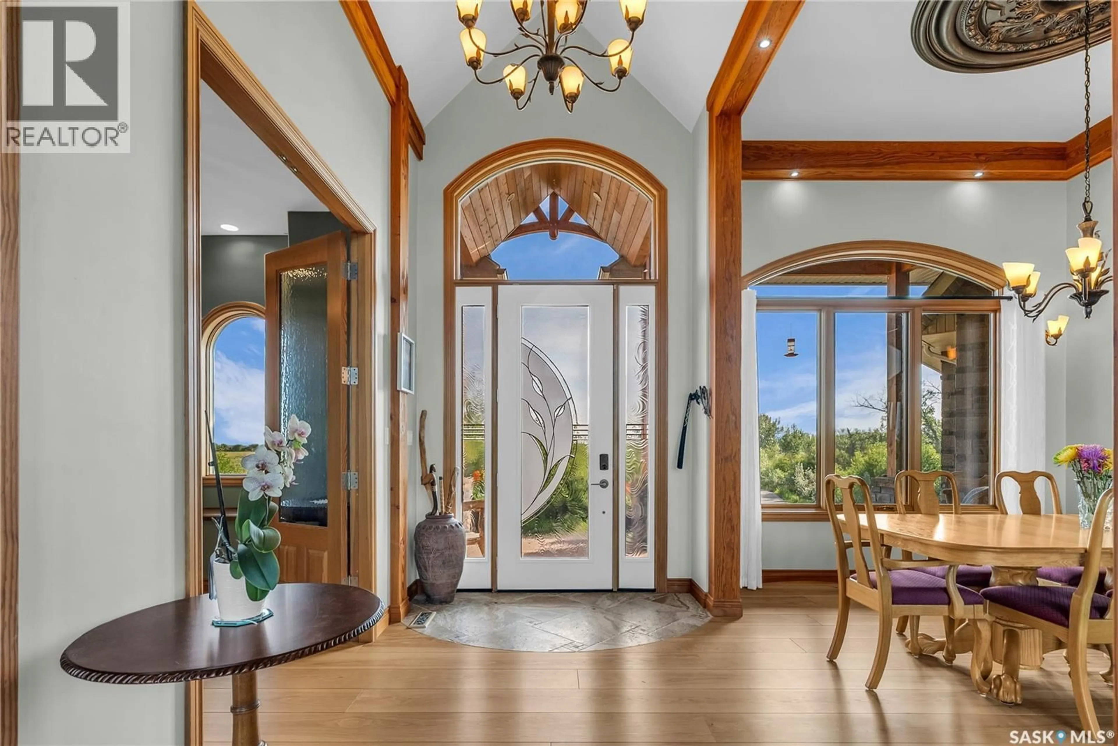 Indoor entryway for DURRETTE RIVERFRONT ACREAGE, South Saskatchewan River Saskatchewan S7K3J6