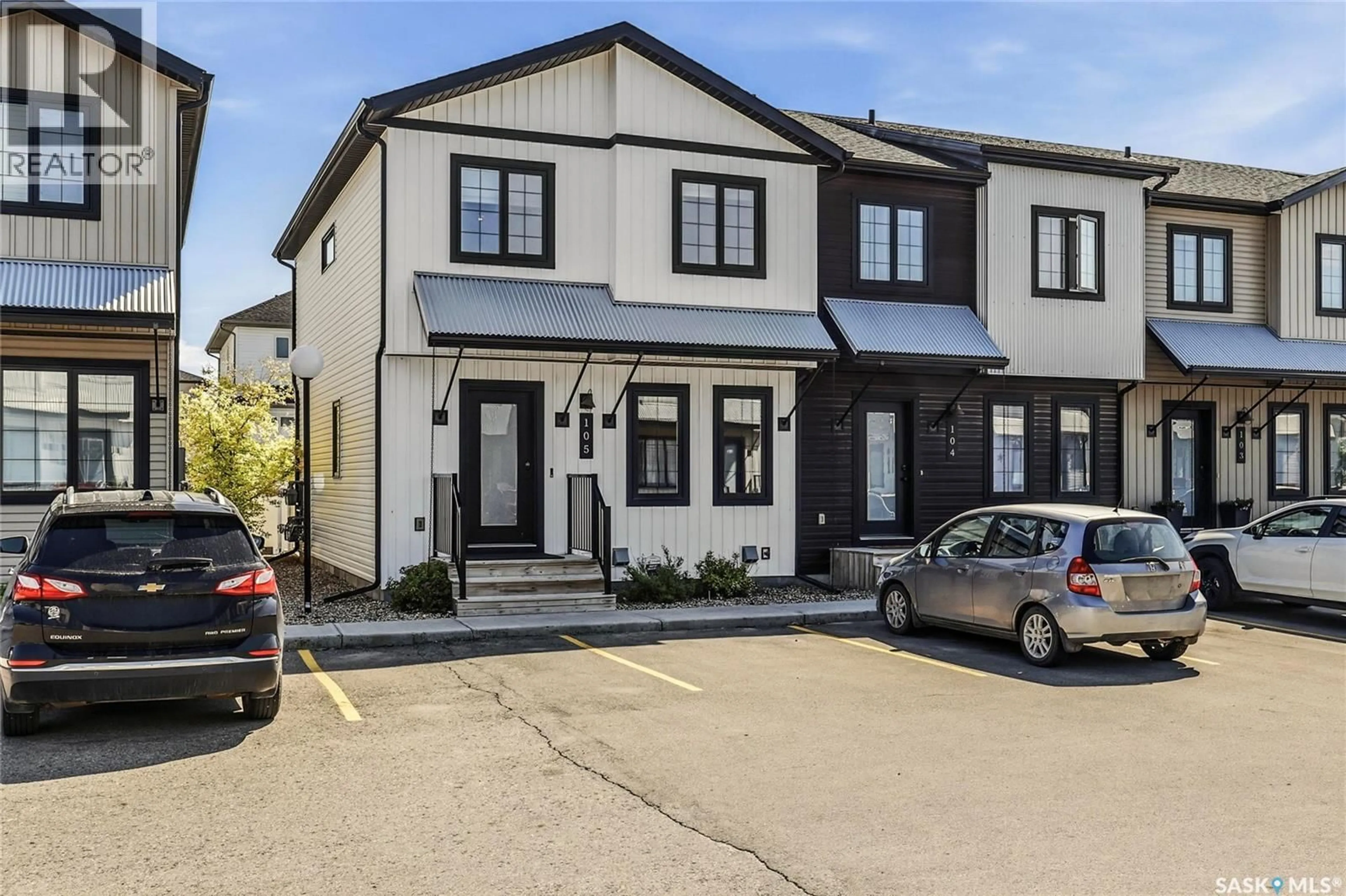 Unknown for 105 - 2715 NARCISSE DRIVE, Regina Saskatchewan S4X0P8