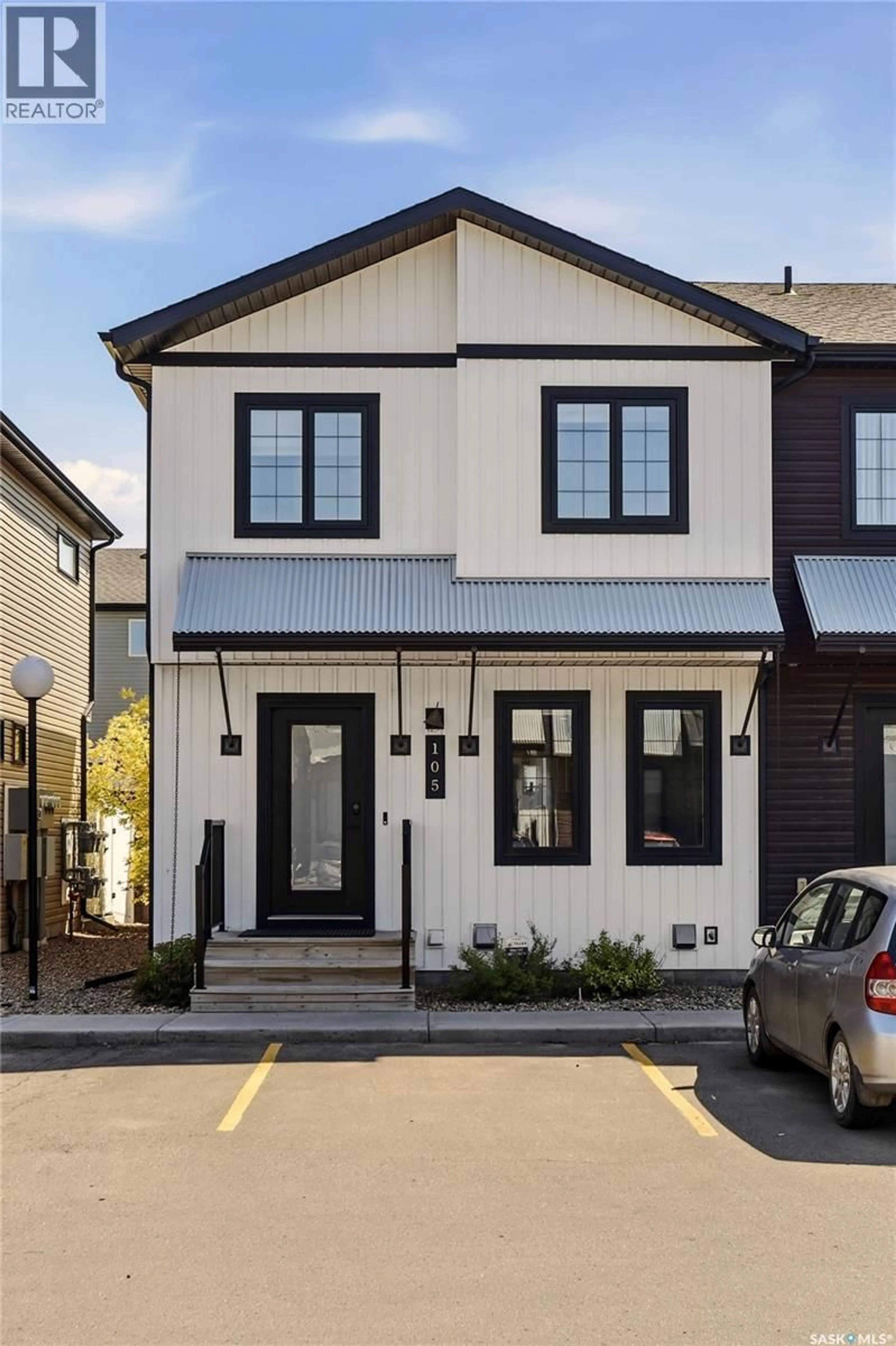 Home with brick exterior material, street for 105 - 2715 NARCISSE DRIVE, Regina Saskatchewan S4X0P8