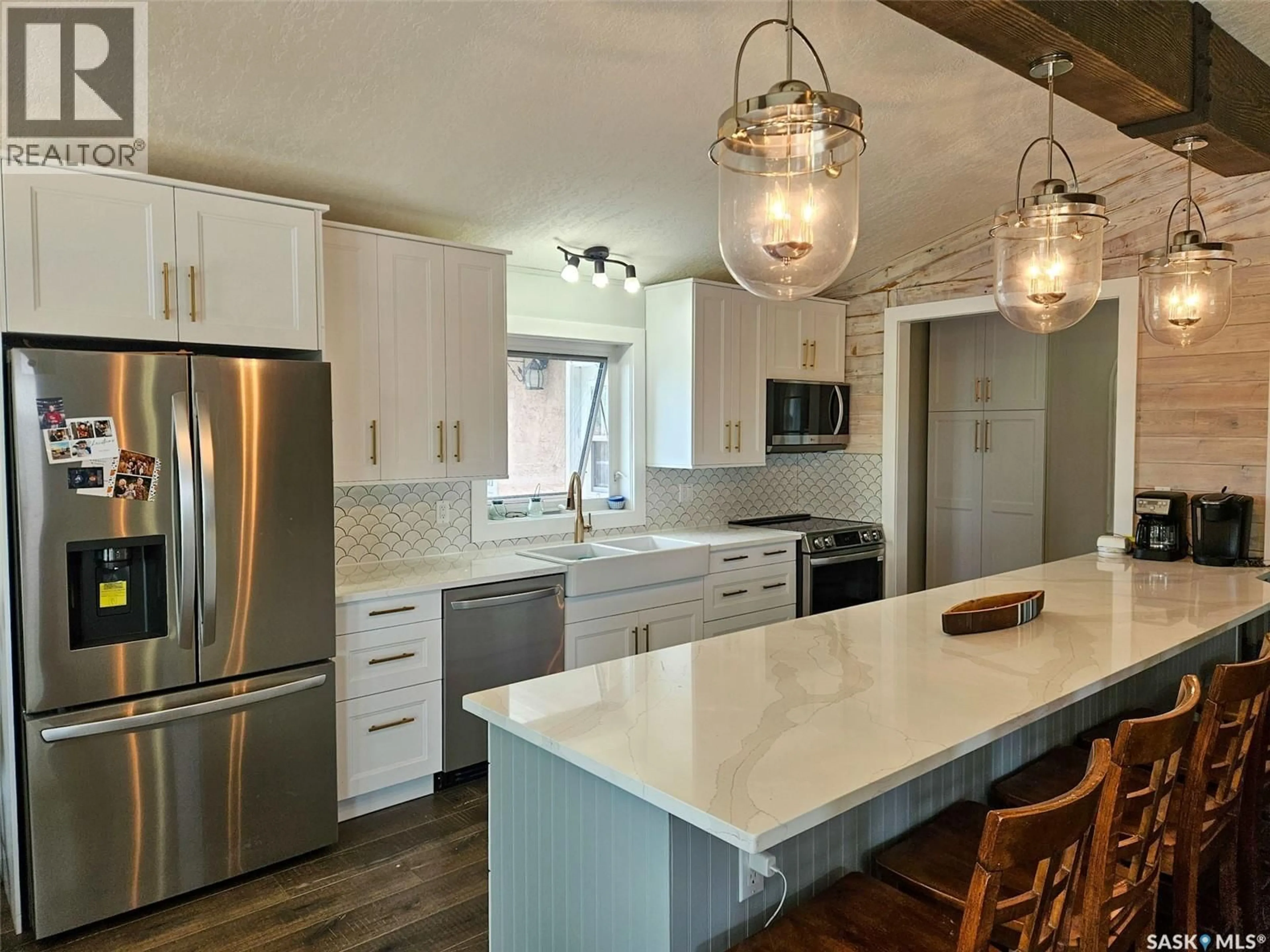 Open concept kitchen, unknown for 59 SNEDDEN CRESCENT, Maple Bush Rm No. 224 Saskatchewan S0H3P0