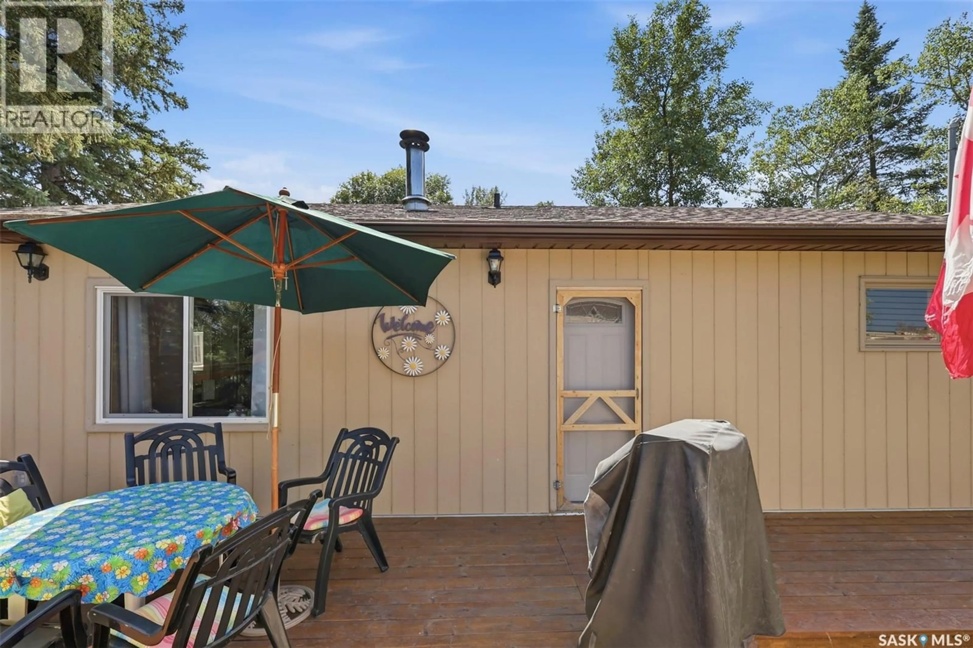 Patio, unknown for 60 NAVY AVENUE, Pike Lake Provincial Park Saskatchewan S7K1N2