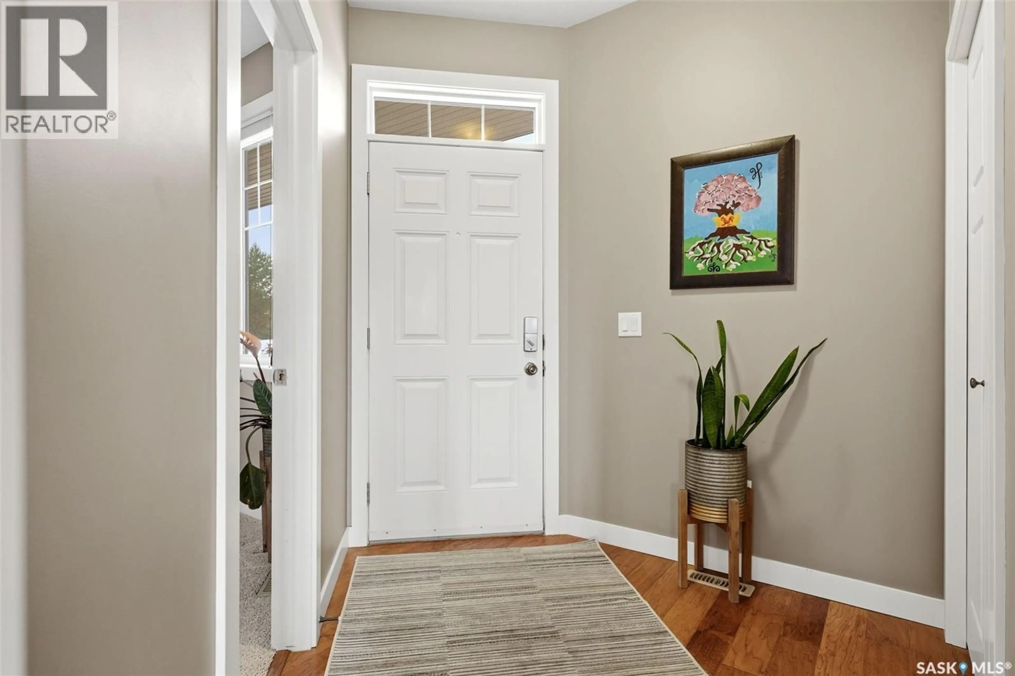 Indoor entryway for 3293 GREEN BANK ROAD, Regina Saskatchewan S4V1P4