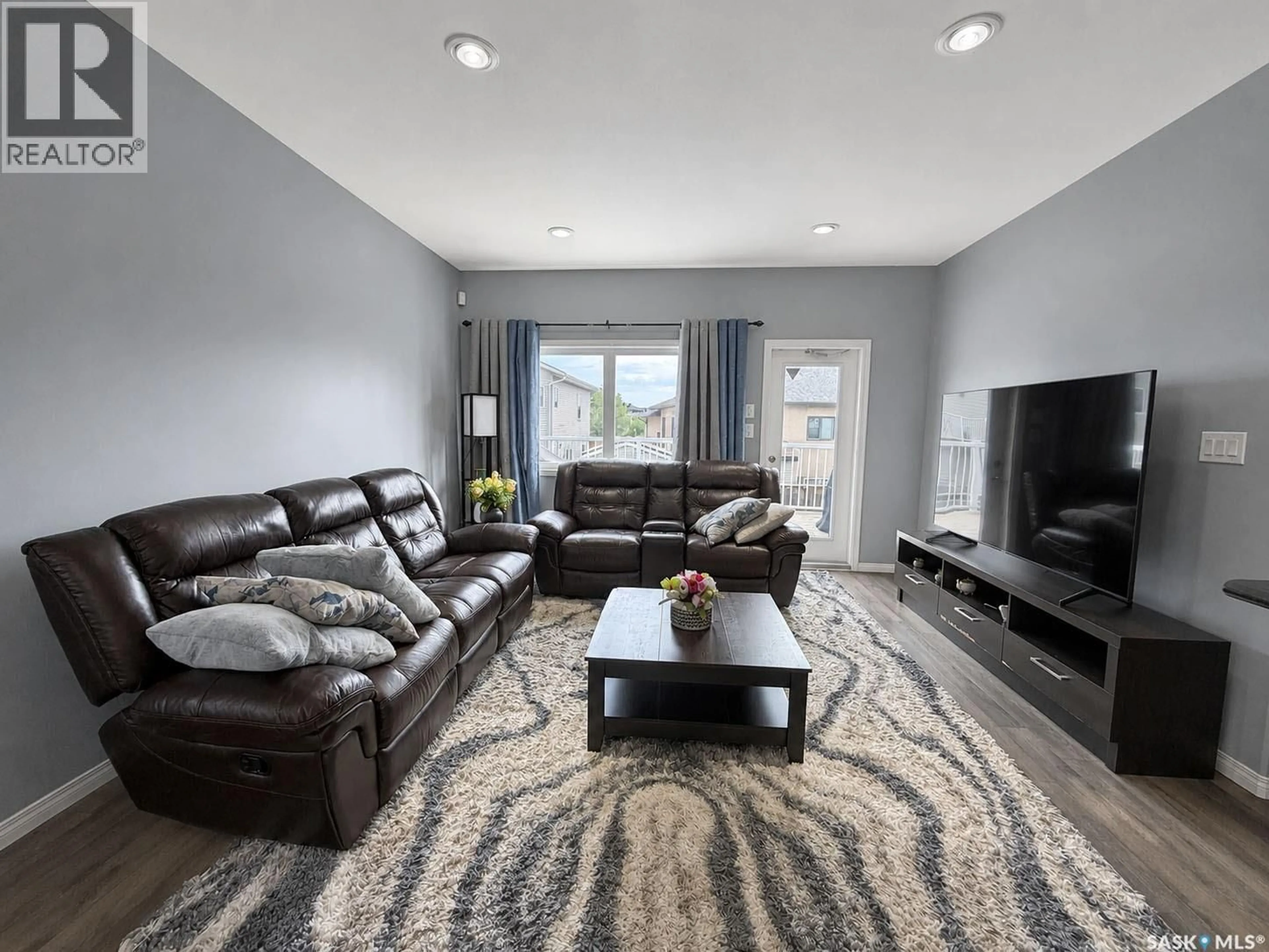 Living room with furniture, unknown for 6 GUY DRIVE, Prince Albert Saskatchewan S6X0A3