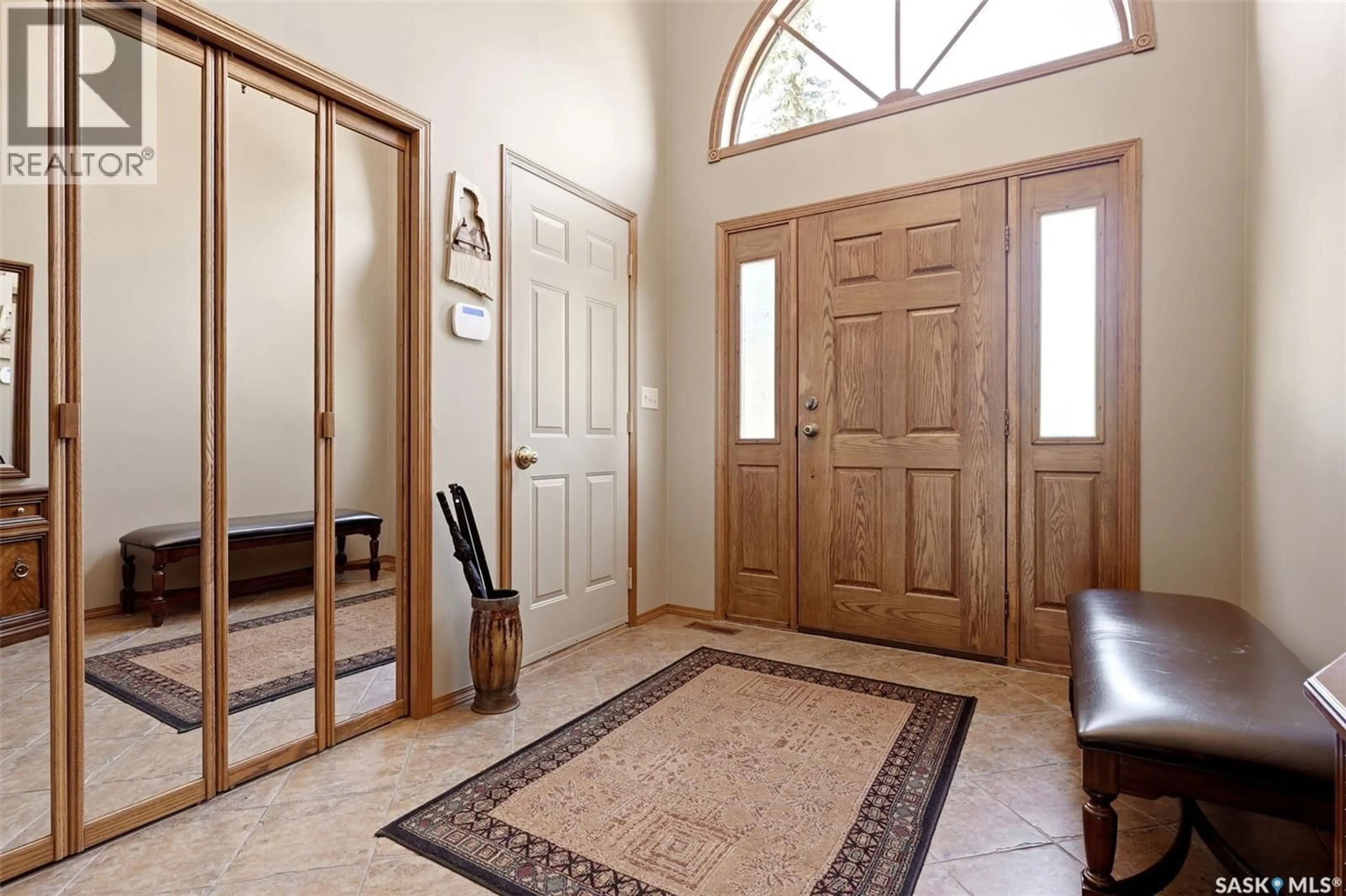 Indoor entryway for 33 FEDERAL DRIVE, White City Saskatchewan S4L5B1
