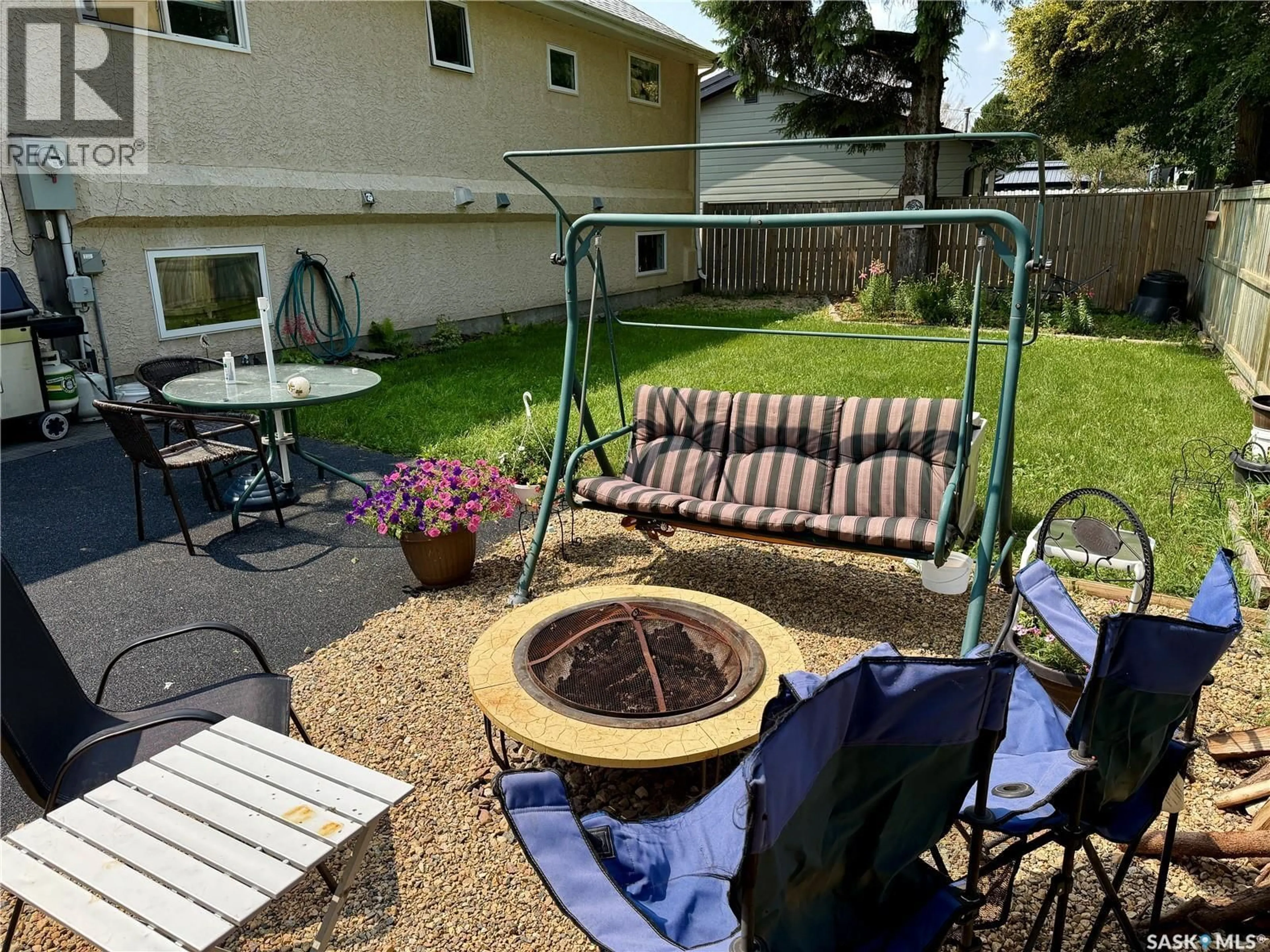 Patio, unknown for 41 CAMPBELL PLACE, Clavet Saskatchewan S0K0Y0