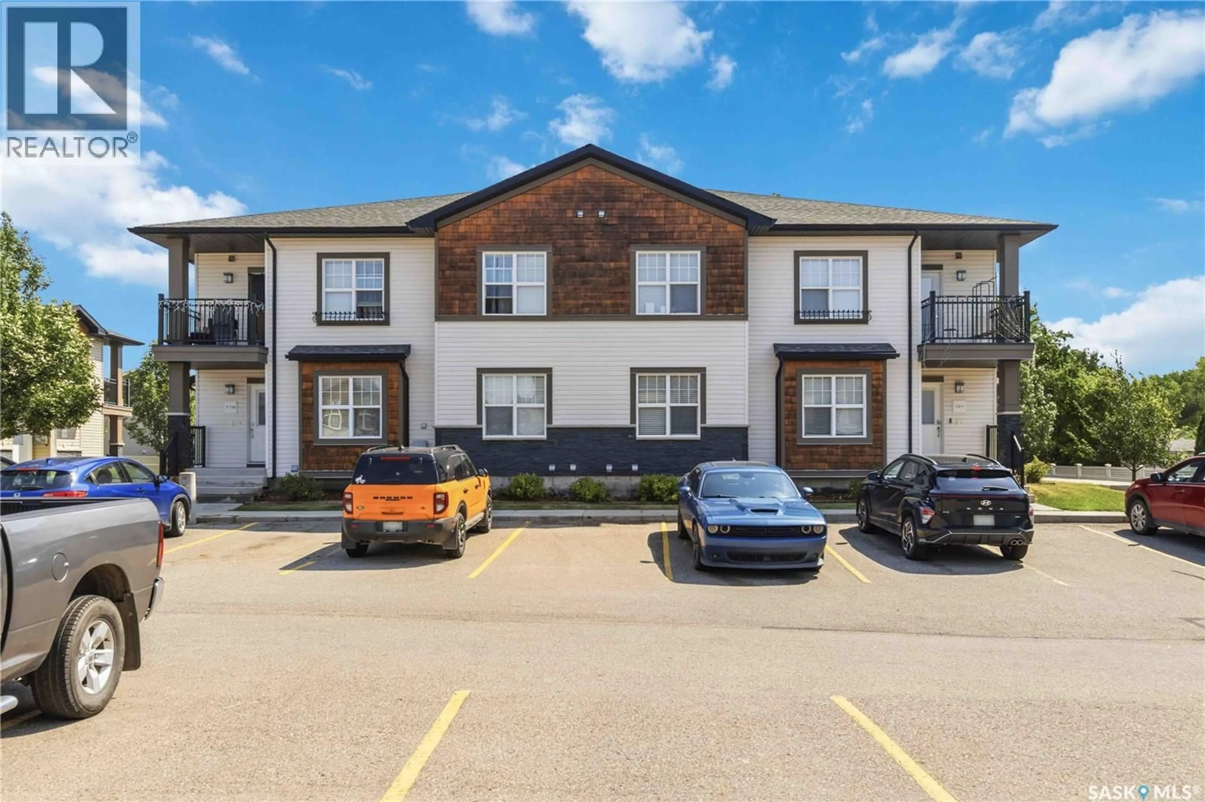 Unknown for 2315 - 121 MCCLOCKLIN ROAD, Saskatoon Saskatchewan S7R0K8