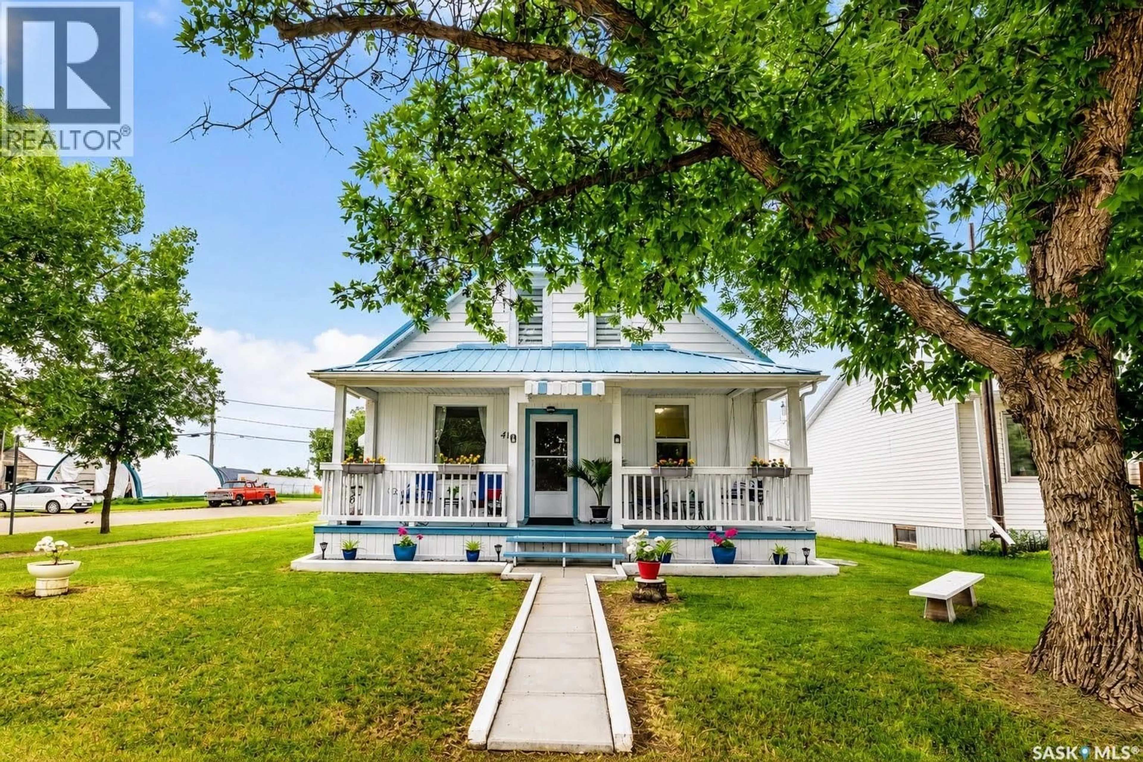Unknown for 405 SASKATCHEWAN STREET, Central Butte Saskatchewan S0H0T0