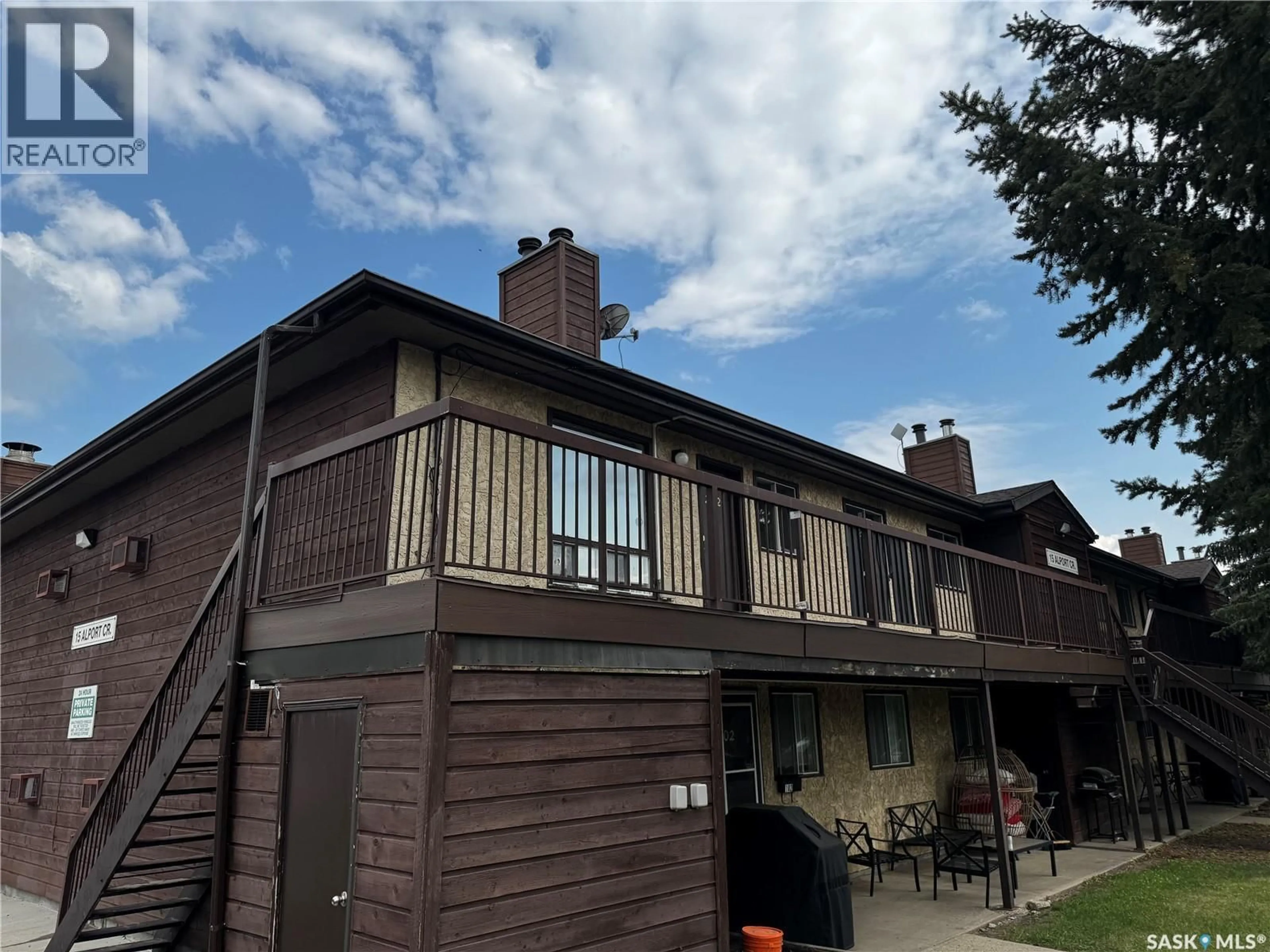Unknown for 202 ALPORT CRESCENT, Regina Saskatchewan S4R8C6