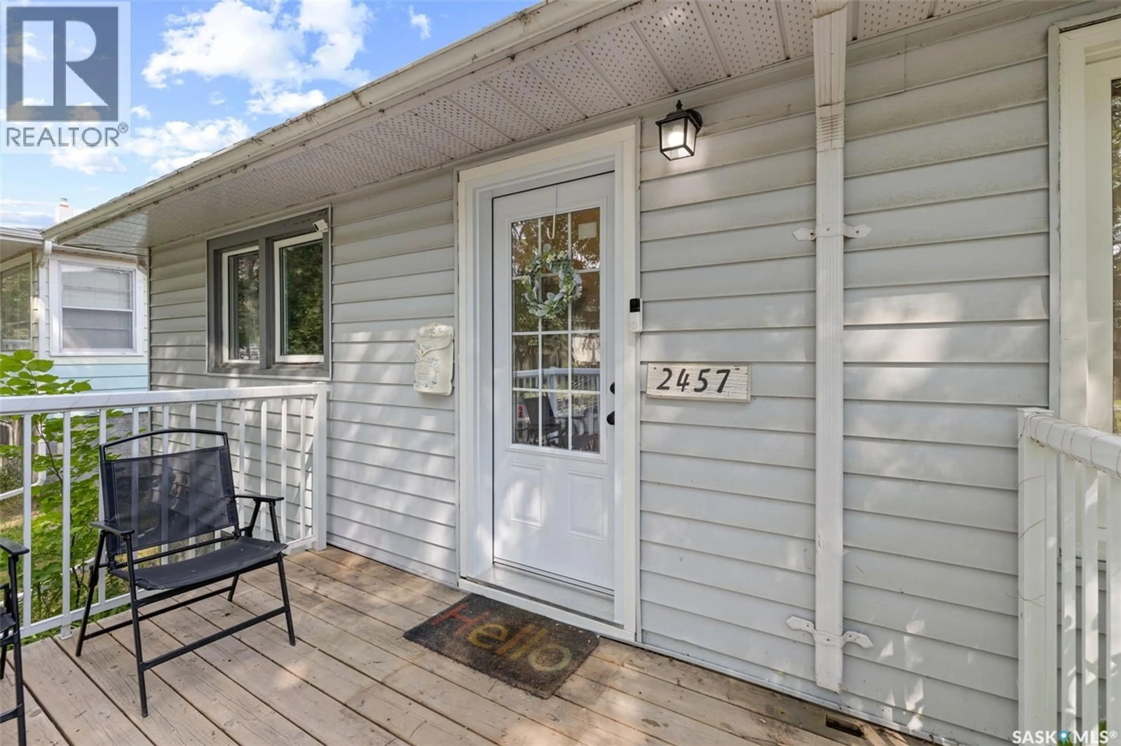 Unknown for 2457 MACKAY STREET, Regina Saskatchewan S4N2T4