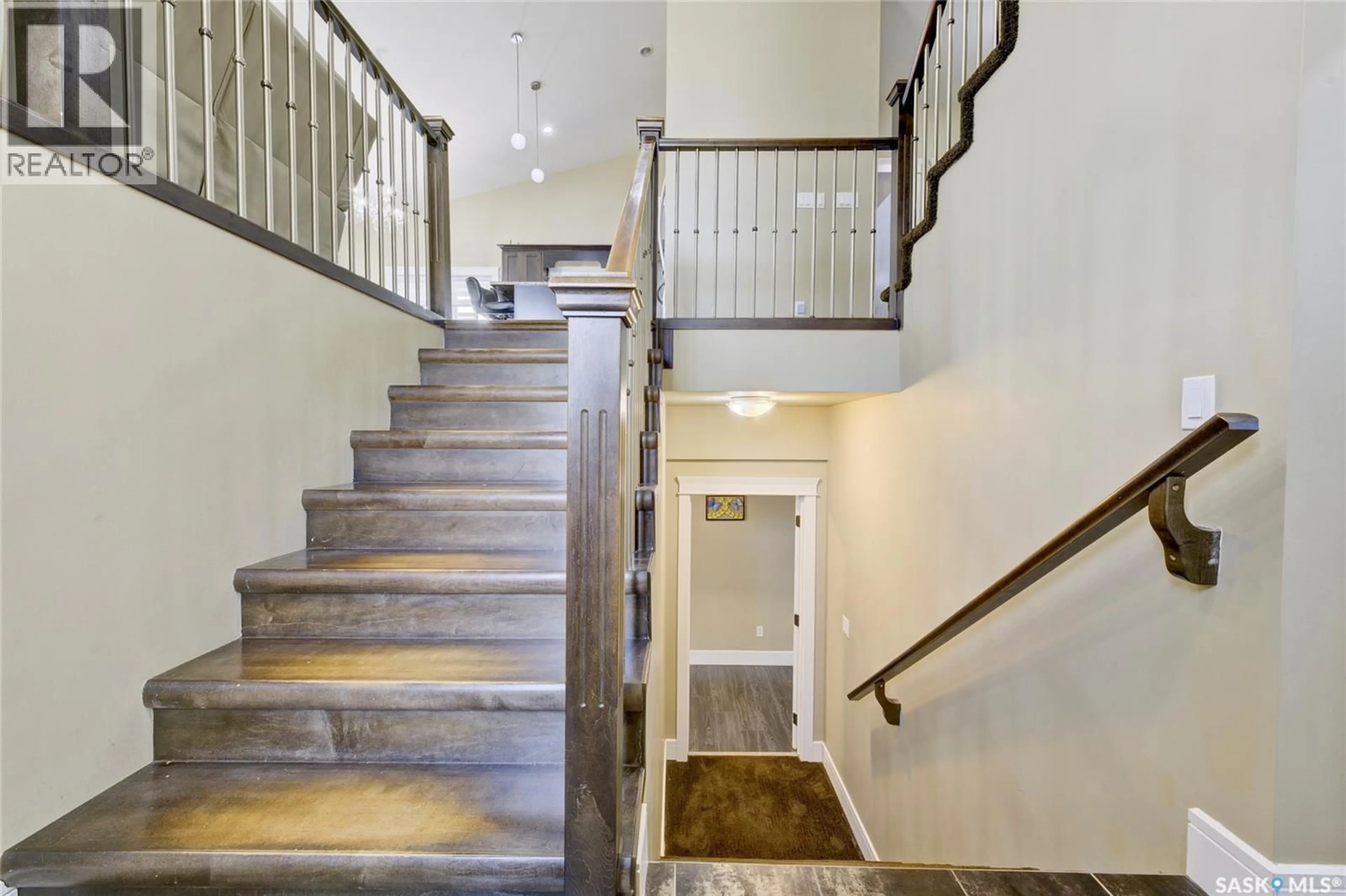 Stairs for 619 MAPLE CRESCENT, Warman Saskatchewan S0K4S0