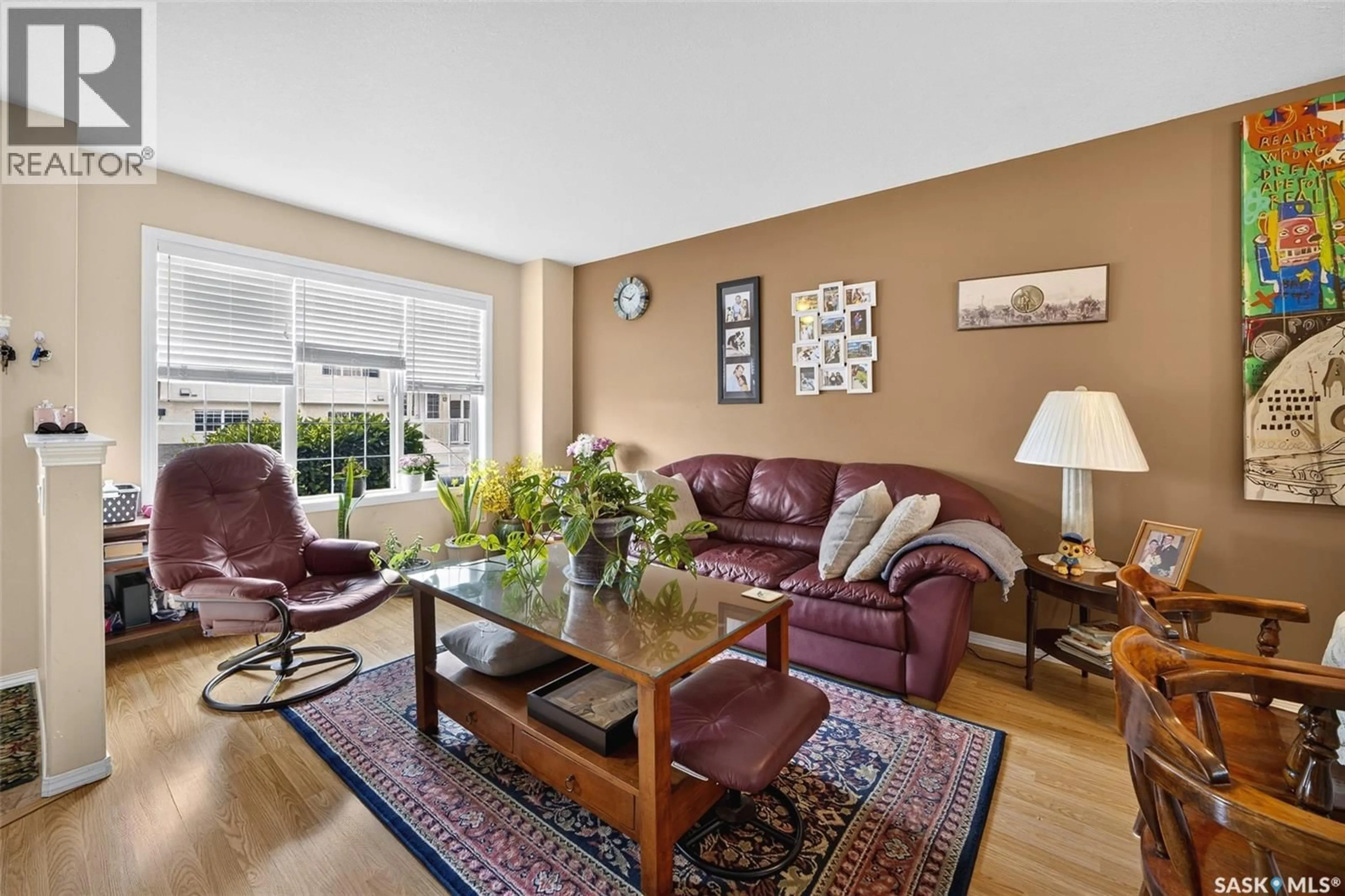 Living room with furniture, unknown for 2801 - 46 WINDSOR PARK ROAD, Regina Saskatchewan S4V0N1