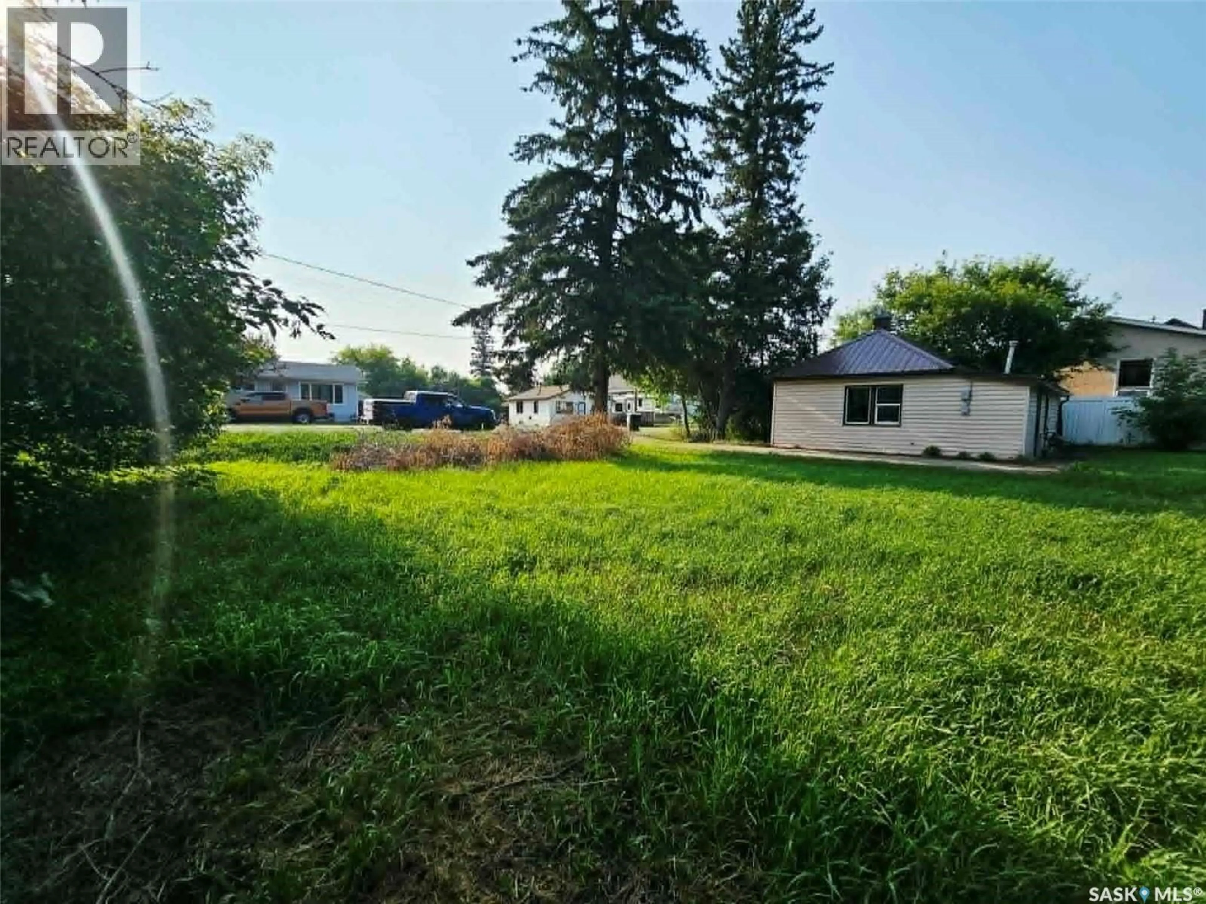 Shed for 509 ST MARY STREET, Esterhazy Saskatchewan S0A0X0