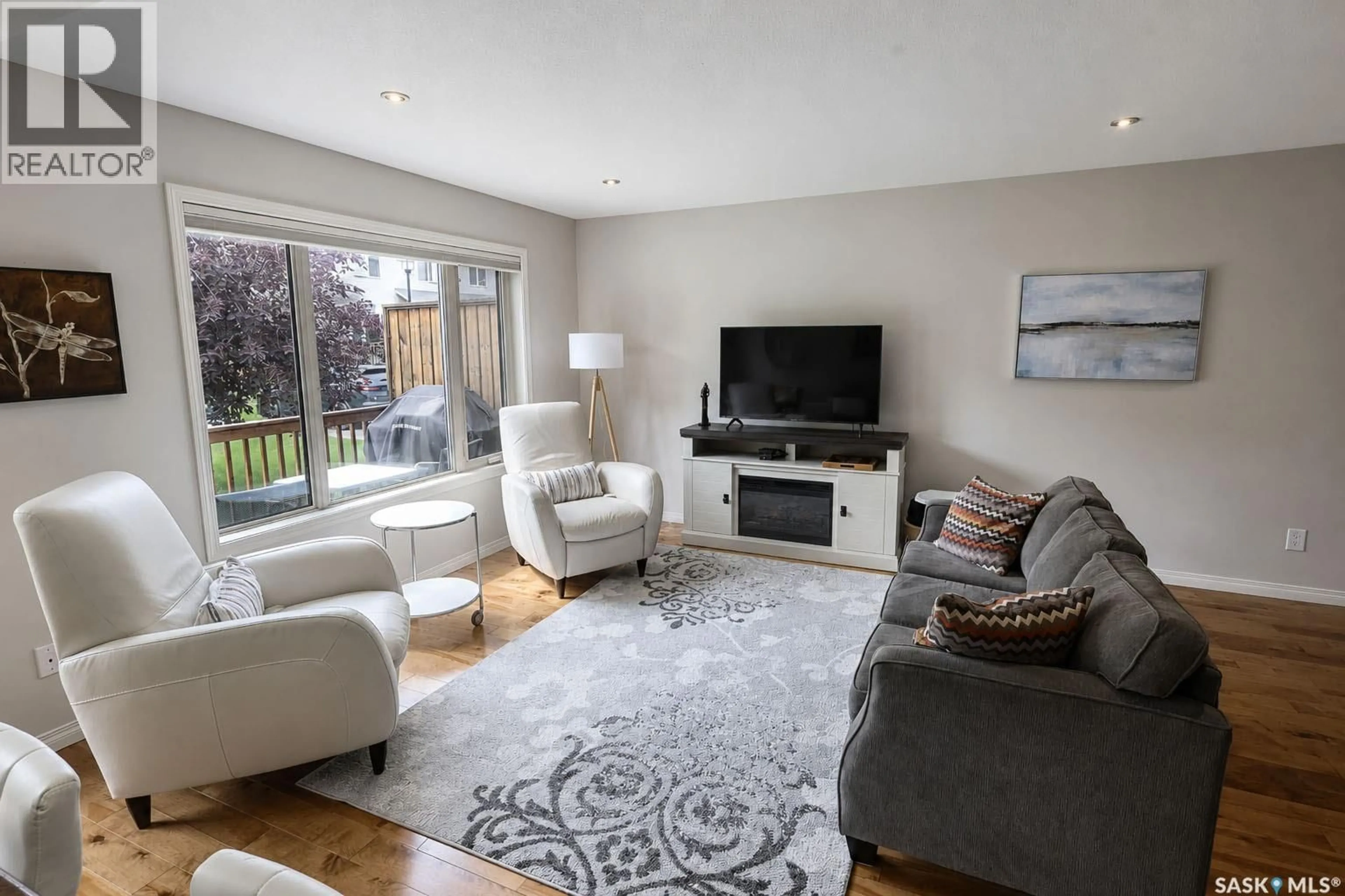Living room with furniture, unknown for 44 1600 MUZZY DRIVE, Prince Albert Saskatchewan S6V0A1