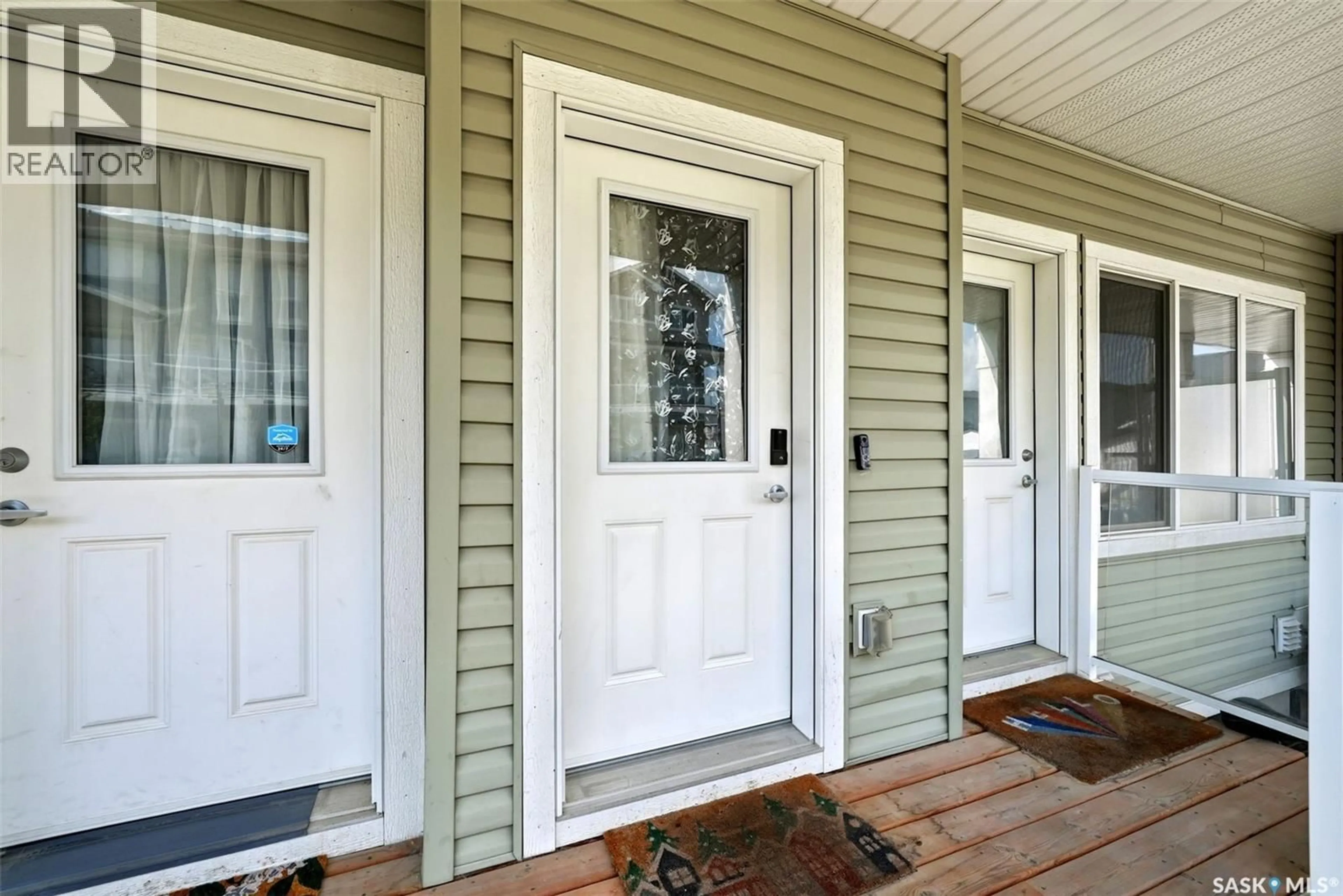 Indoor entryway for 302B - 3355 GREEN POPPY STREET, Regina Saskatchewan S4V3P6