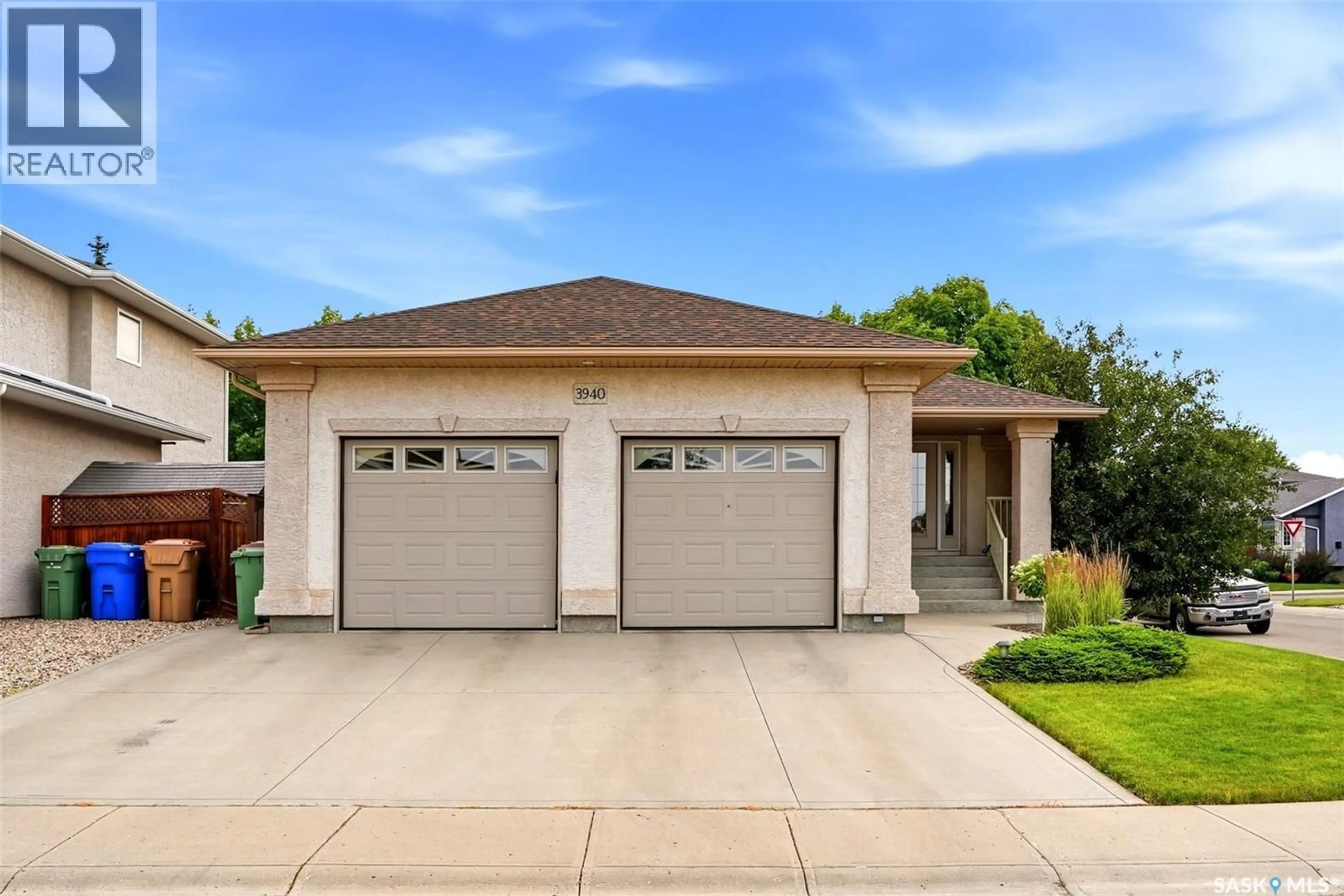 Unknown for 3940 NOTTINGHAM CRESCENT, Regina Saskatchewan S4V3A5