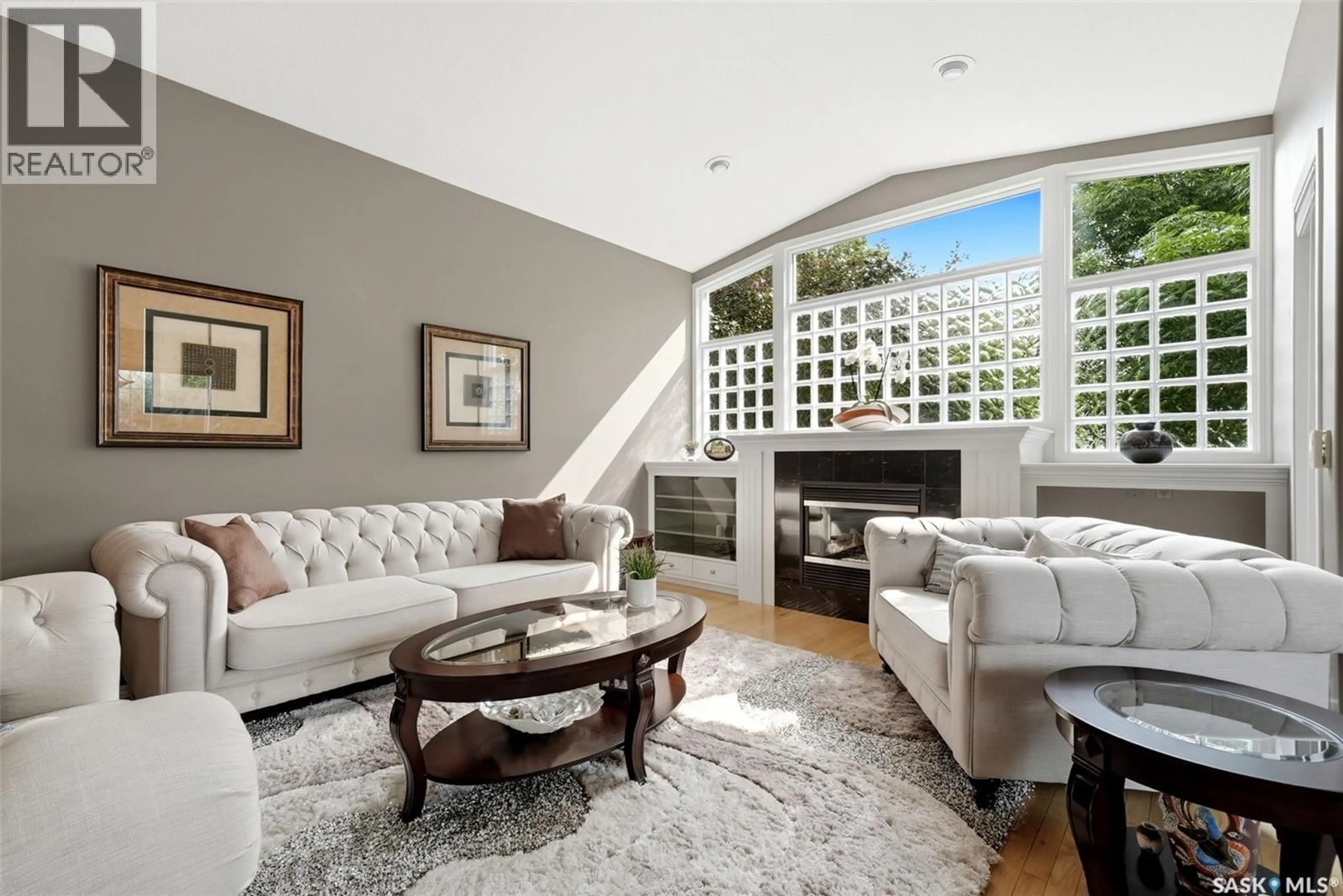 Living room with furniture, unknown for 3940 NOTTINGHAM CRESCENT, Regina Saskatchewan S4V3A5