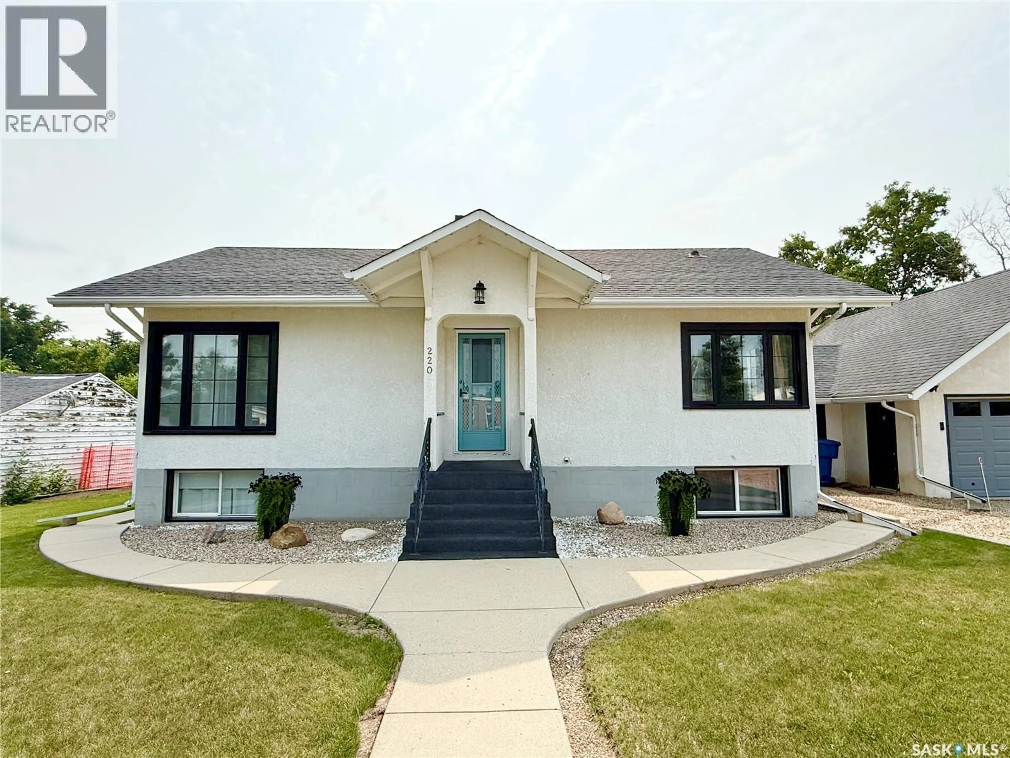 Home with vinyl exterior material, street for 220 SOURIS STREET, Yellow Grass Saskatchewan S0G5J0