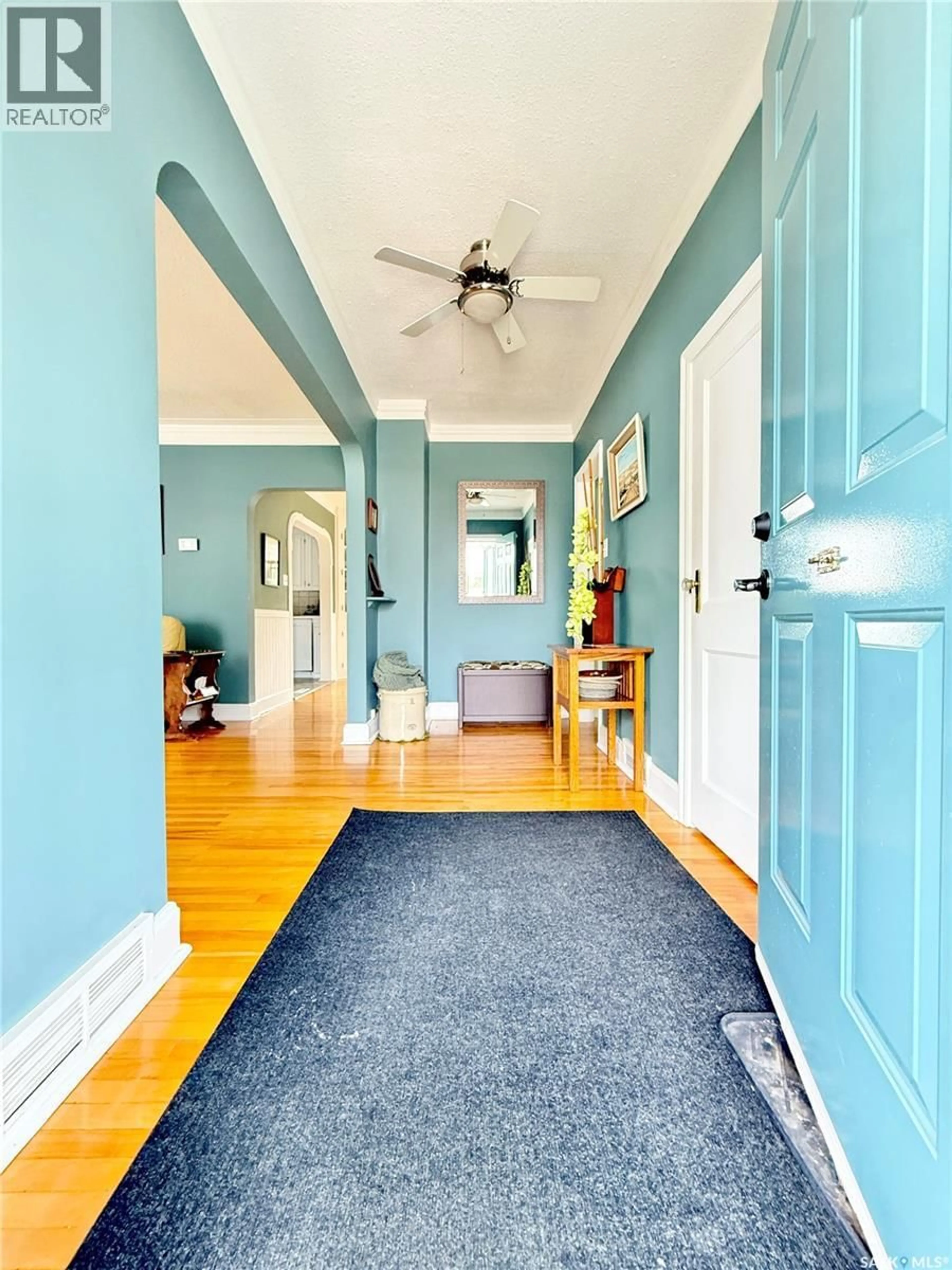 Indoor entryway for 220 SOURIS STREET, Yellow Grass Saskatchewan S0G5J0