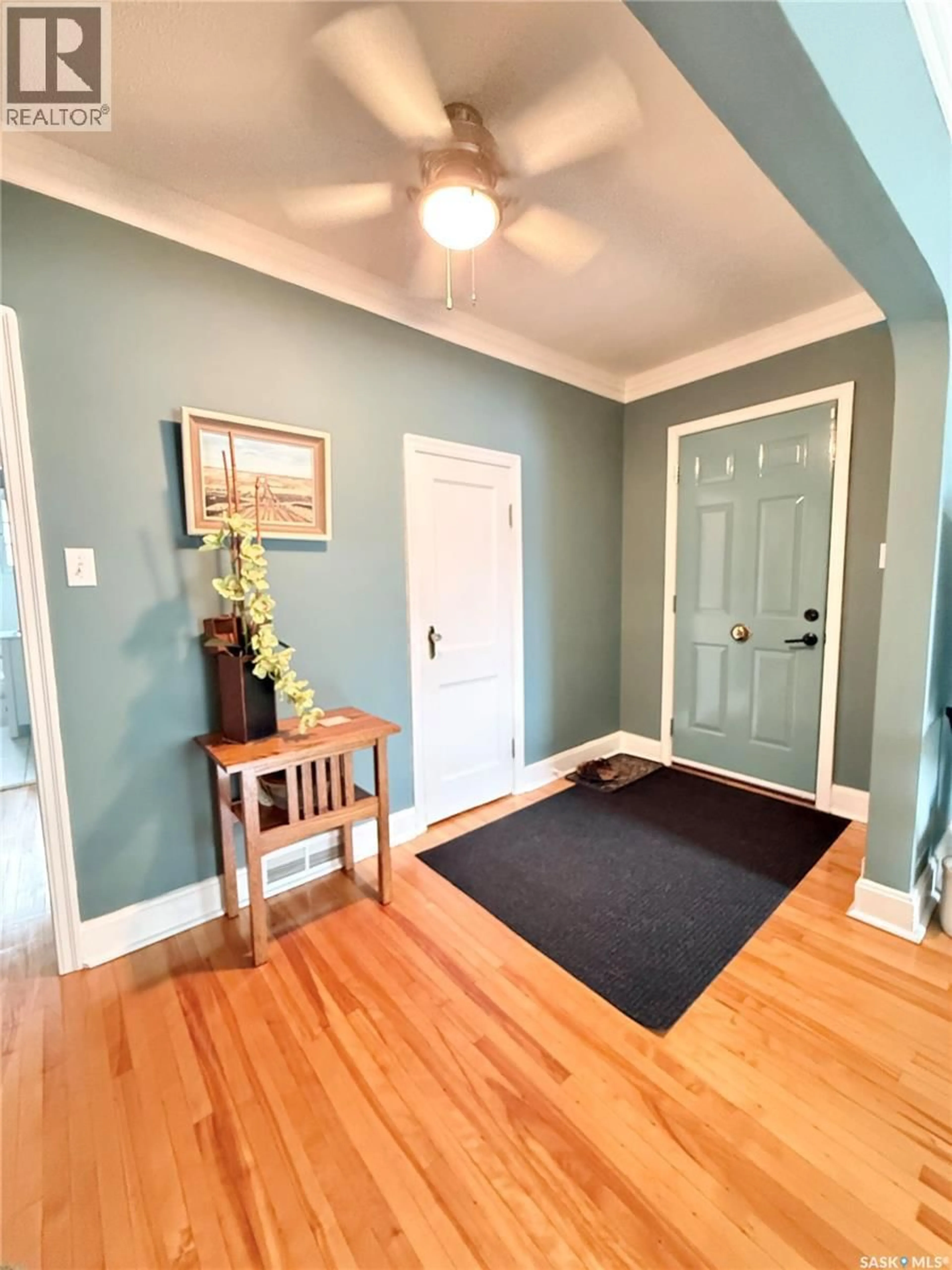 Indoor entryway for 220 SOURIS STREET, Yellow Grass Saskatchewan S0G5J0