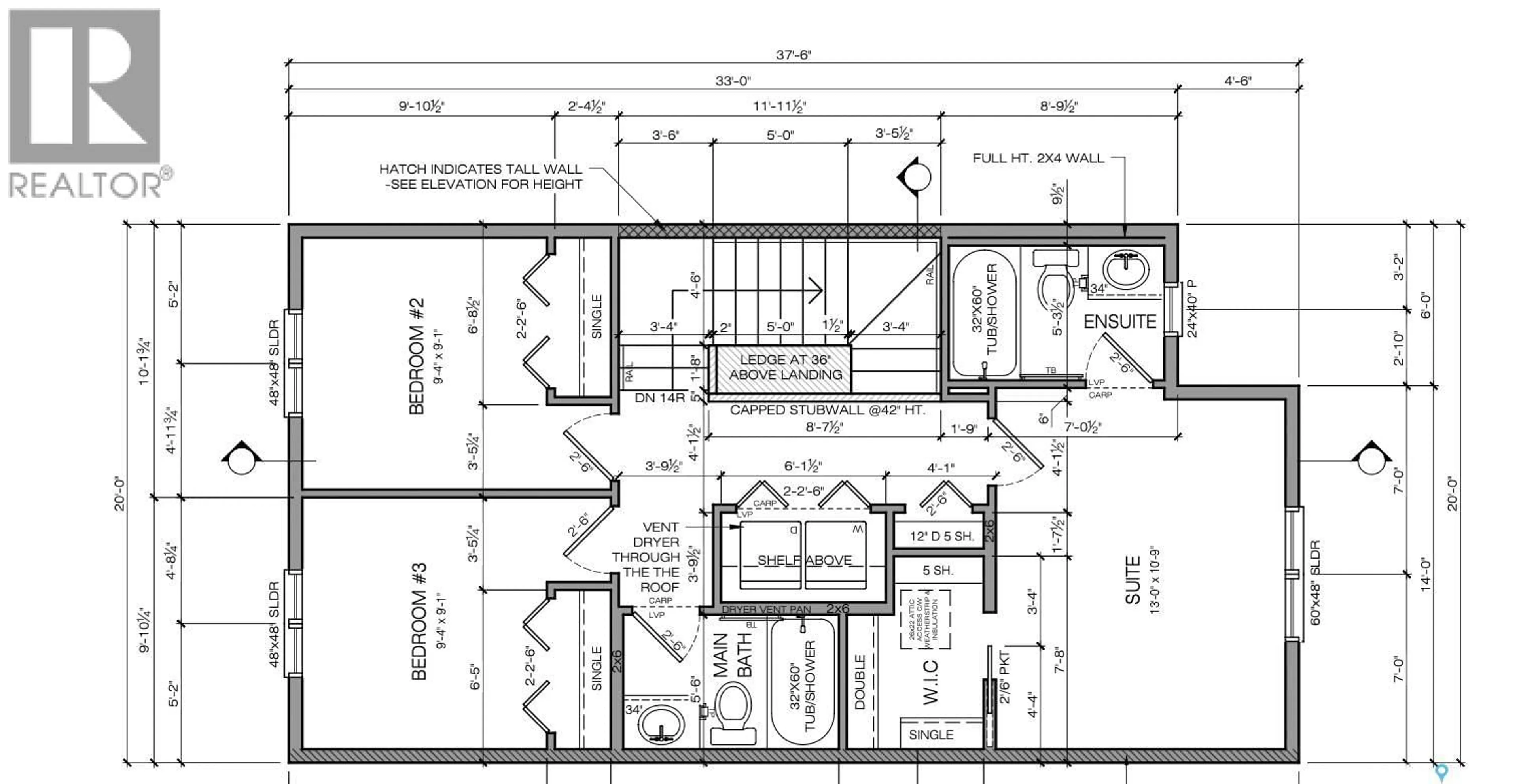 Floor plan for 3135 BOWEN STREET, Regina Saskatchewan S4V4E6