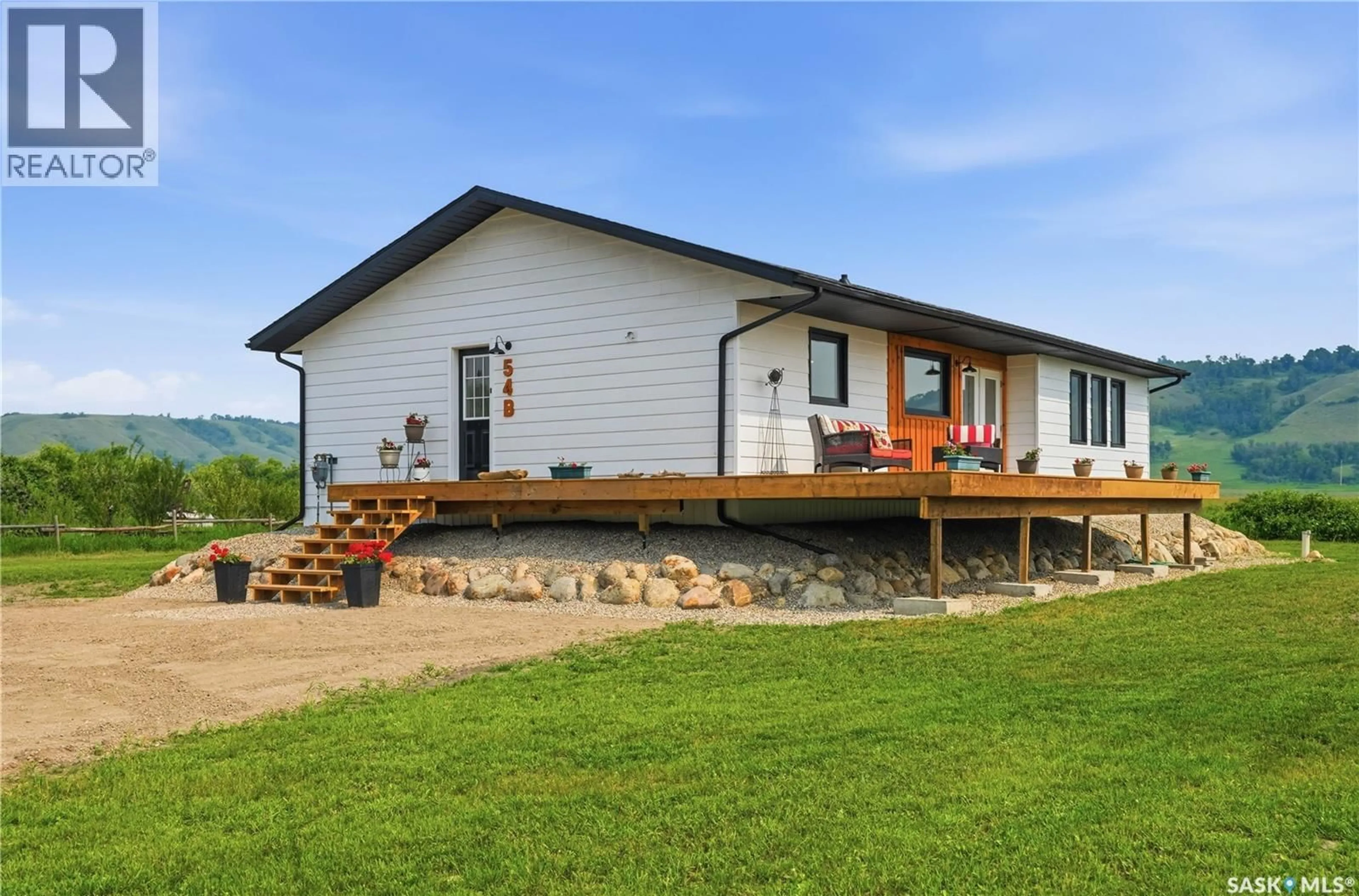 Home with vinyl exterior material, building for 54B MARSHALL CRESCENT, Katepwa Beach Saskatchewan S0G2Y0