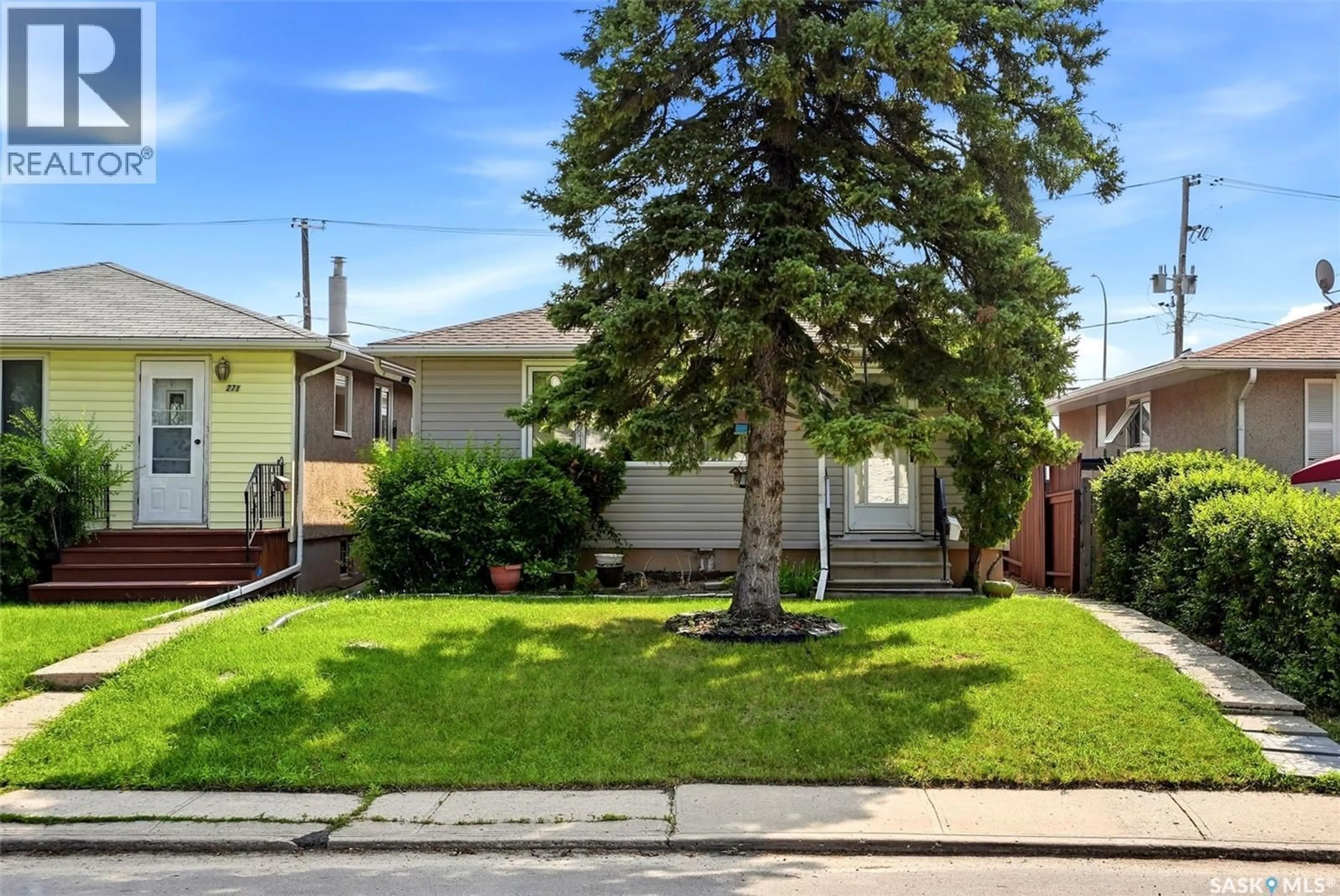 Unknown for 273 ANGUS STREET, Regina Saskatchewan S4R3K5